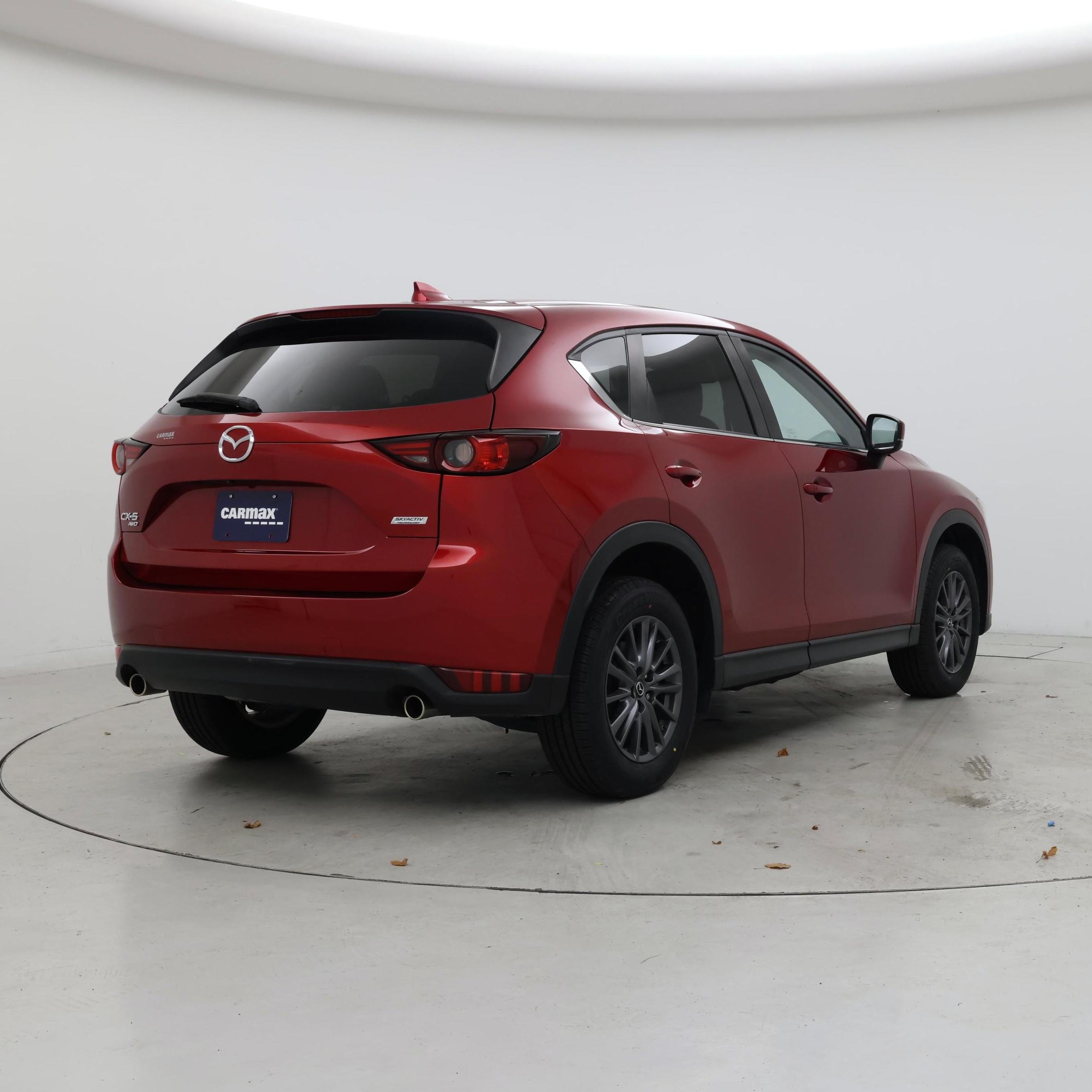 Thumbnail: 2019 Mazda CX-5 - 8
