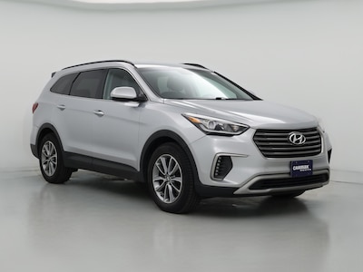 2017 Hyundai Santa Fe SE