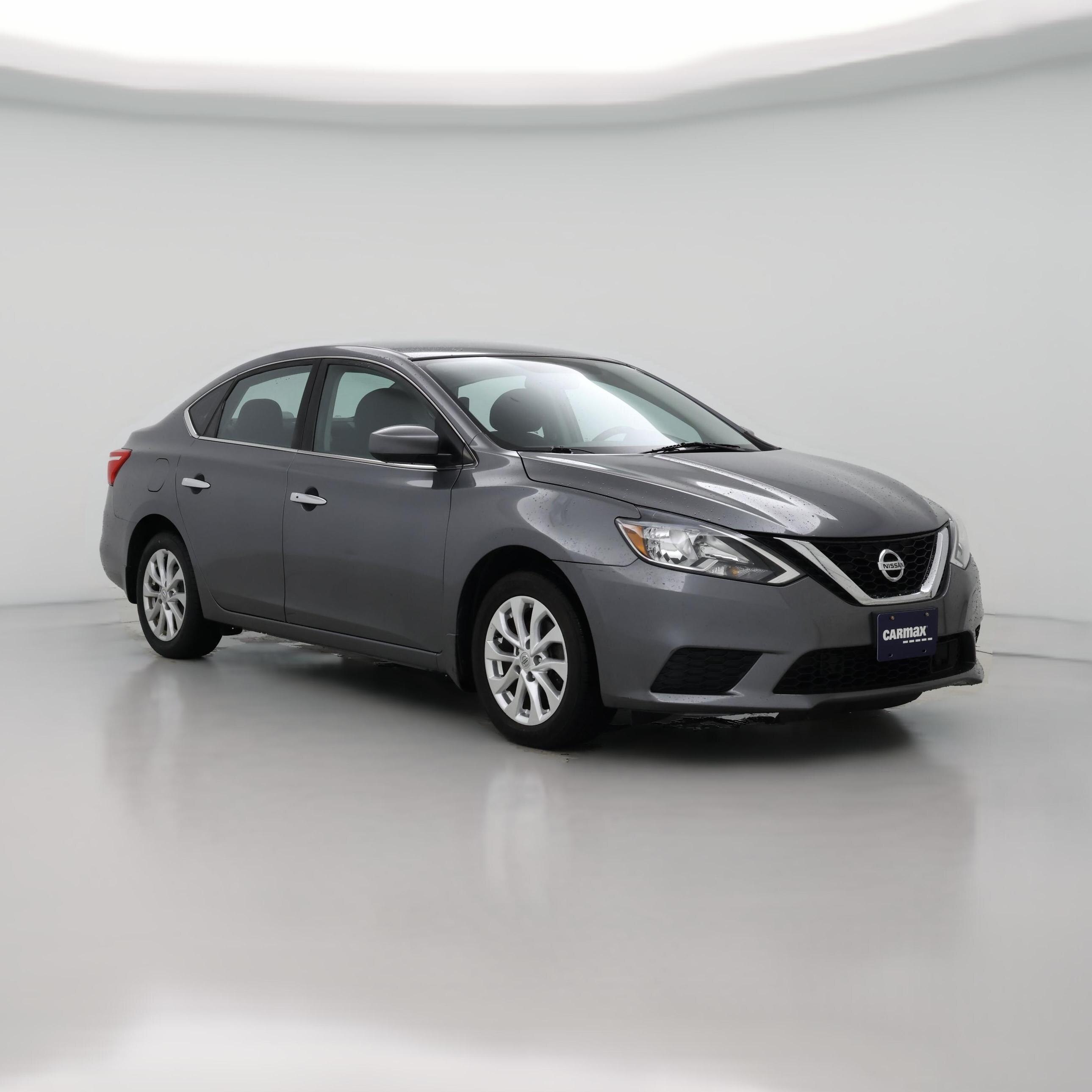 Thumbnail: 2019 Nissan Sentra - 1