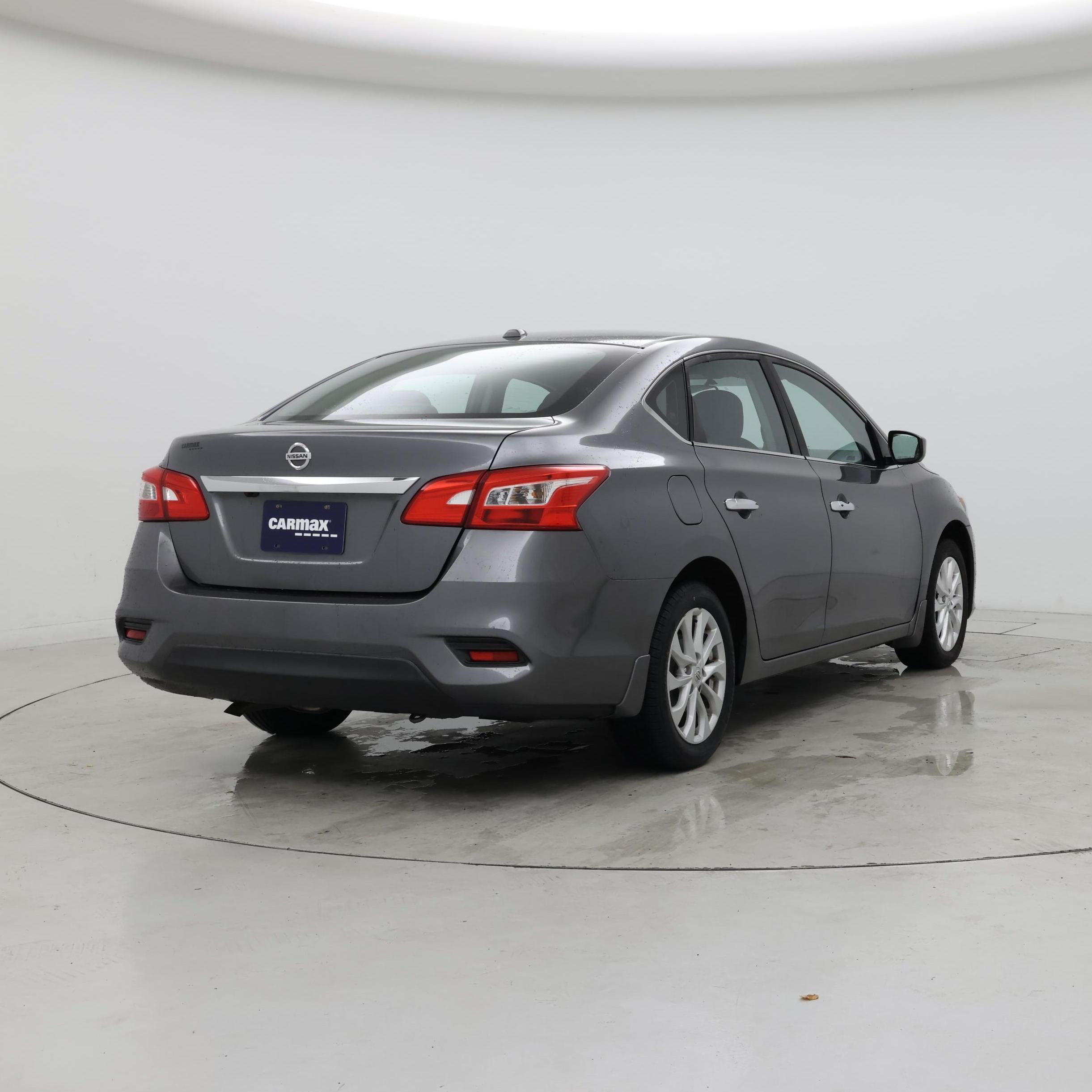 Thumbnail: 2019 Nissan Sentra - 8