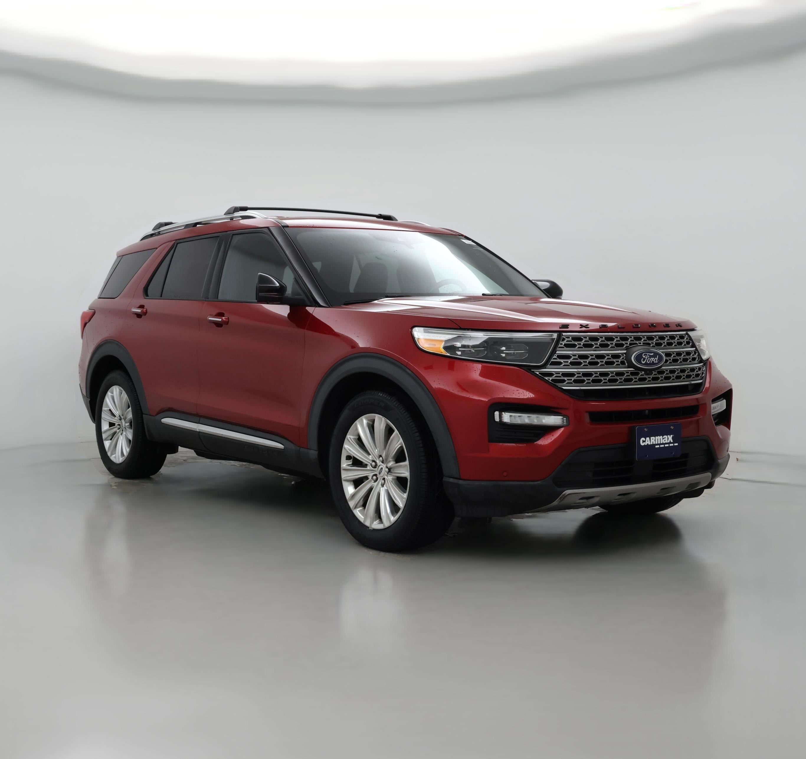 Thumbnail: 2020 Ford Explorer - 1
