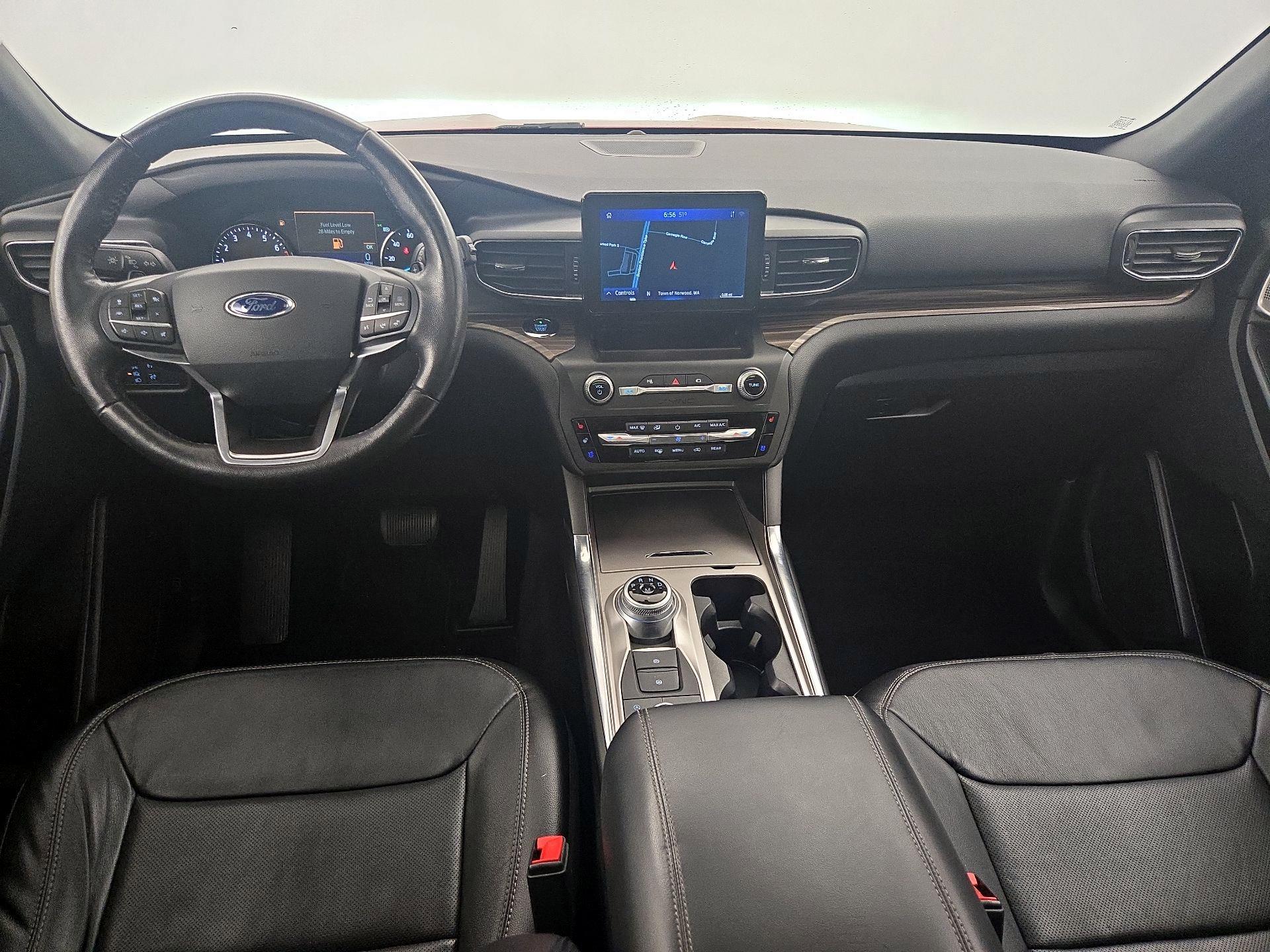 Thumbnail: 2020 Ford Explorer - 9