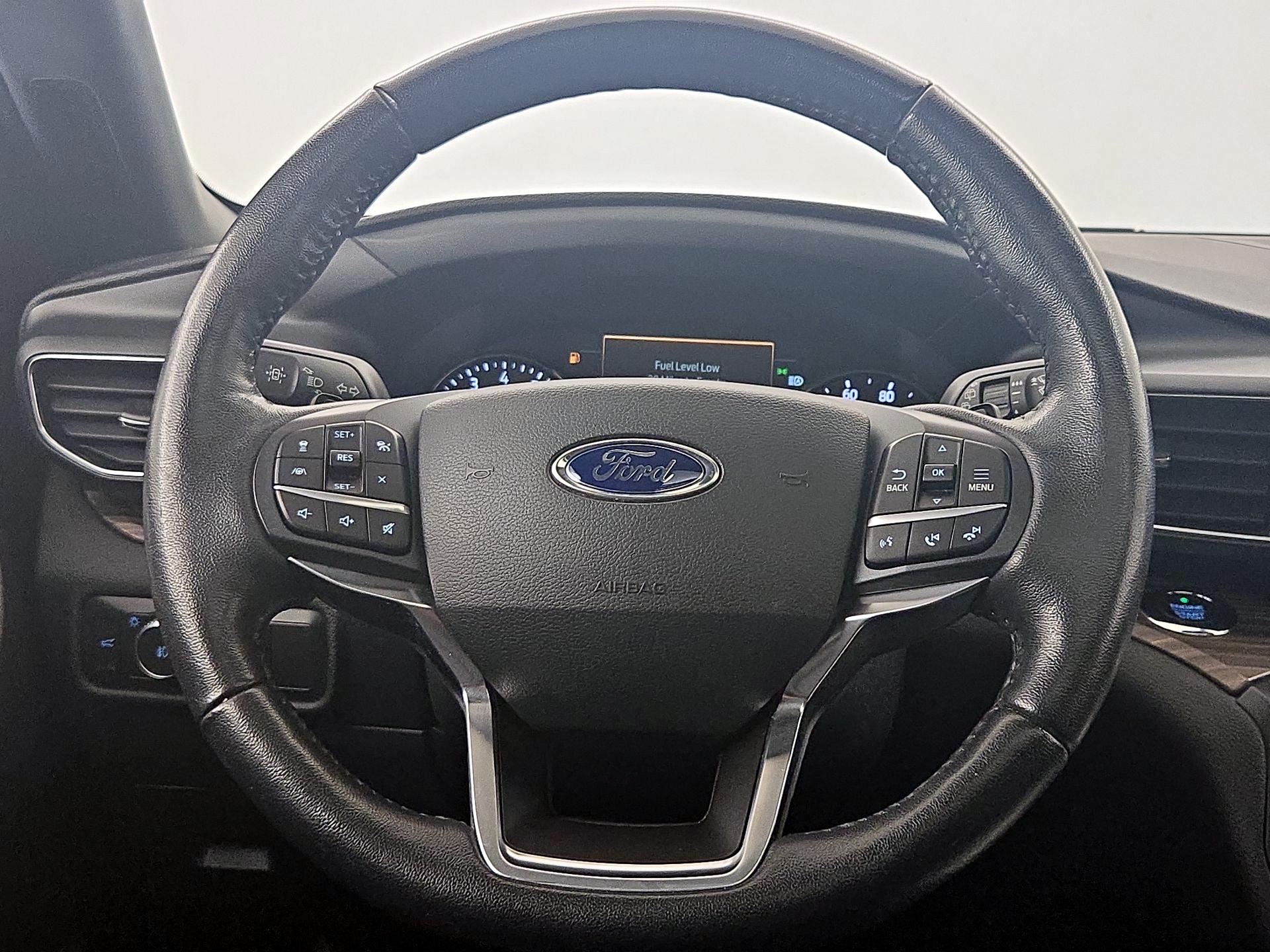 Thumbnail: 2020 Ford Explorer - 10