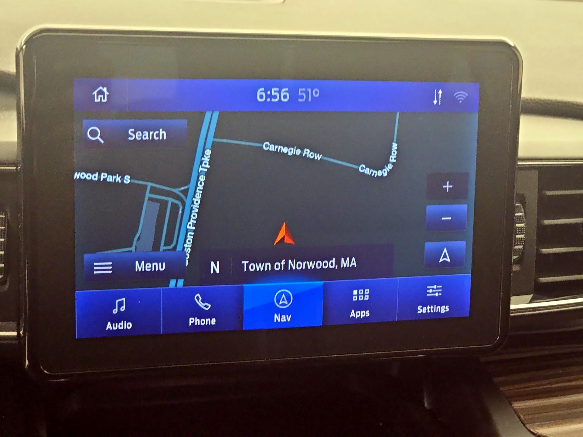 Thumbnail: 2020 Ford Explorer - 14