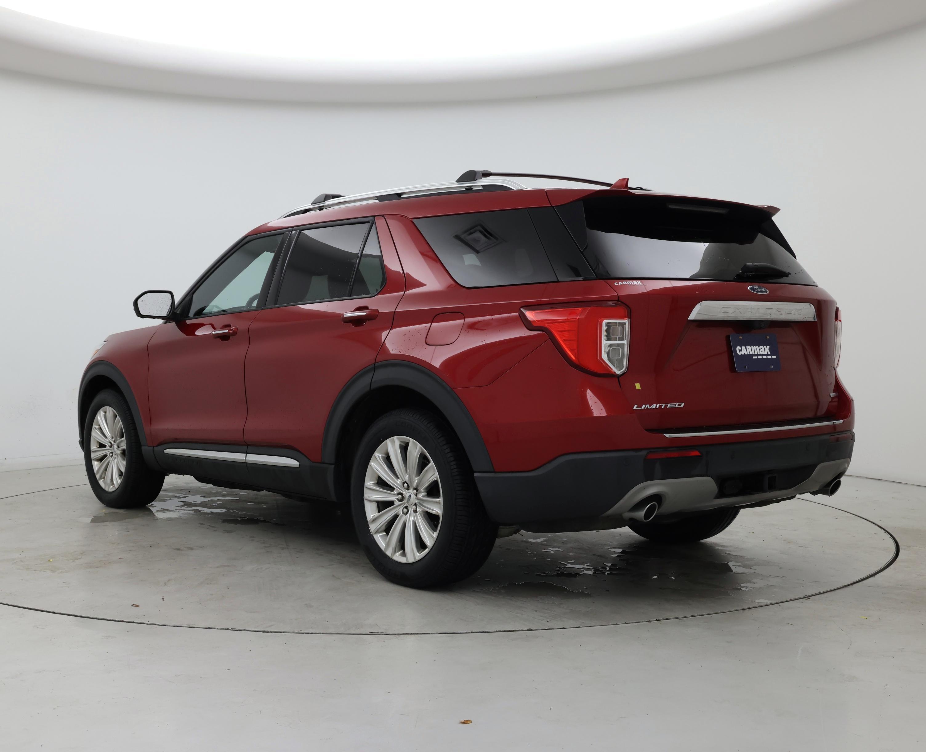 Thumbnail: 2020 Ford Explorer - 2