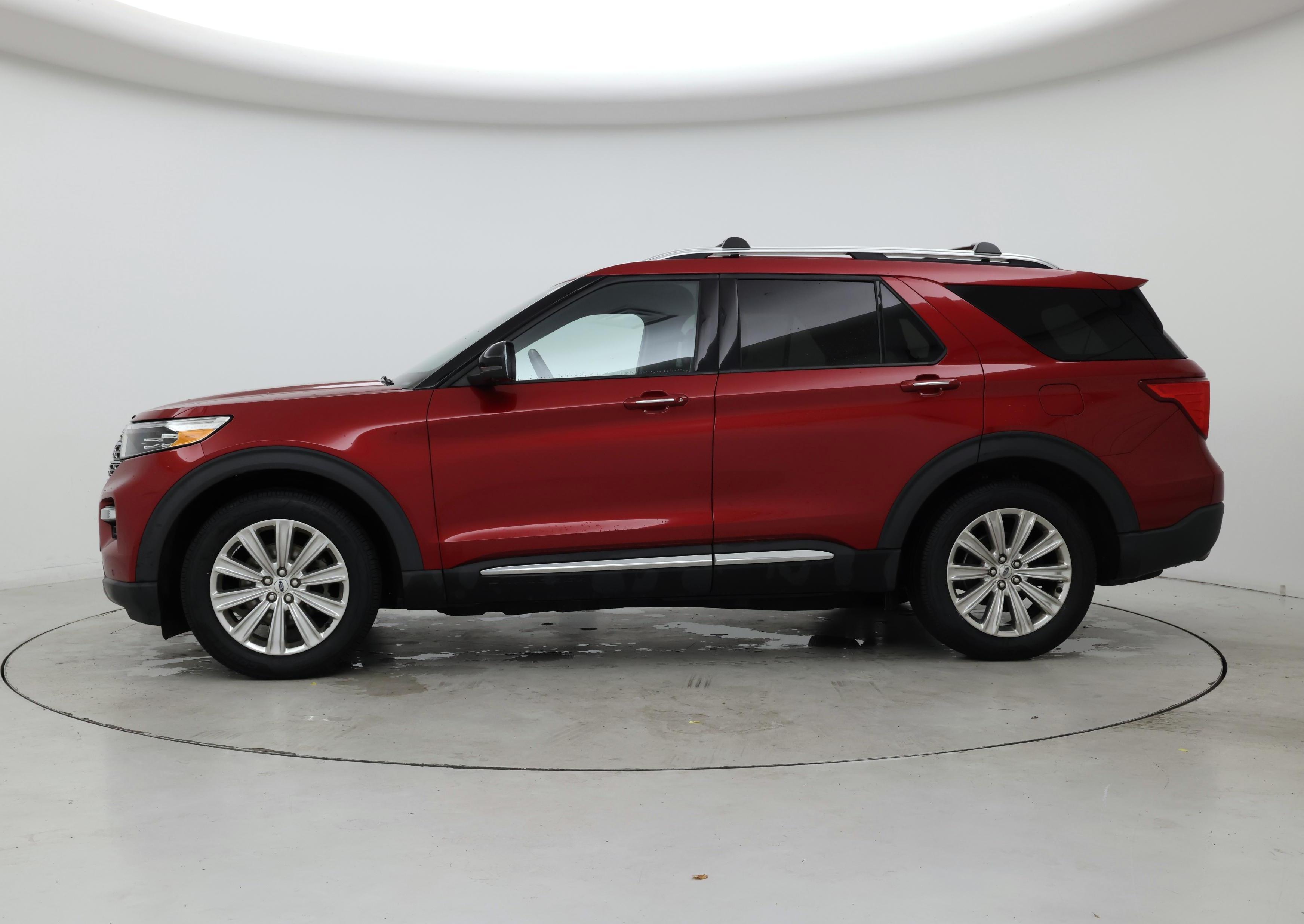 Thumbnail: 2020 Ford Explorer - 3
