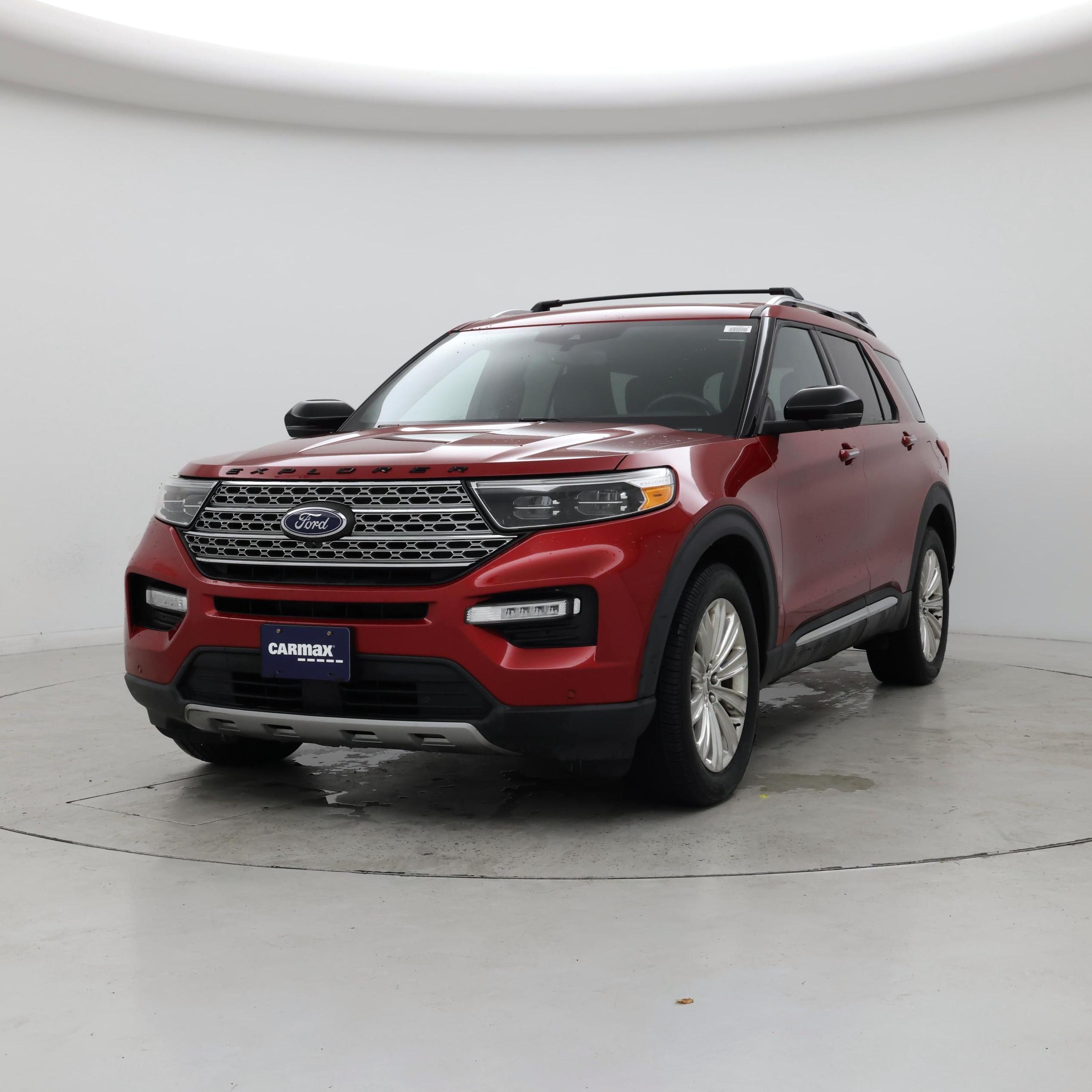 Thumbnail: 2020 Ford Explorer - 4