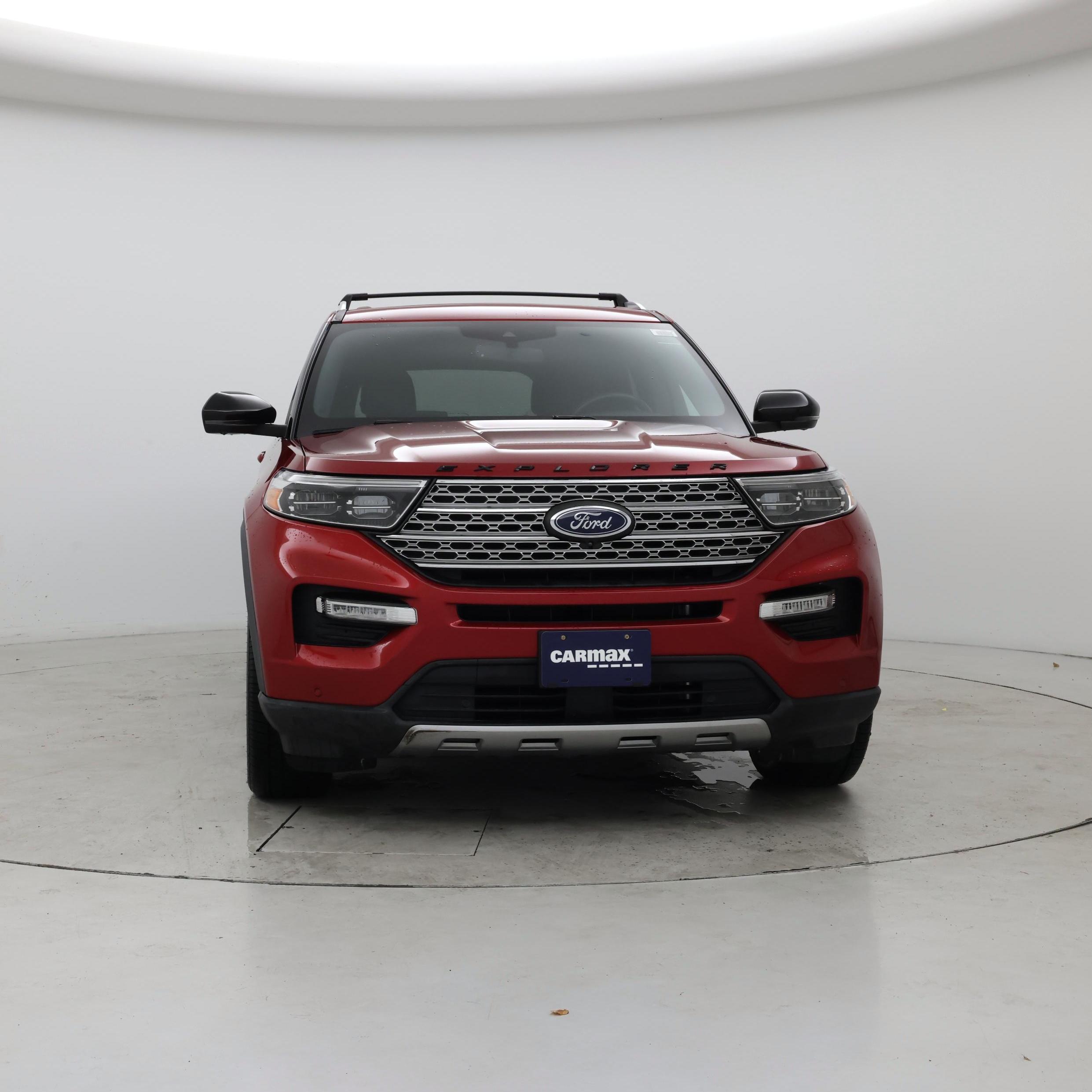 Thumbnail: 2020 Ford Explorer - 5
