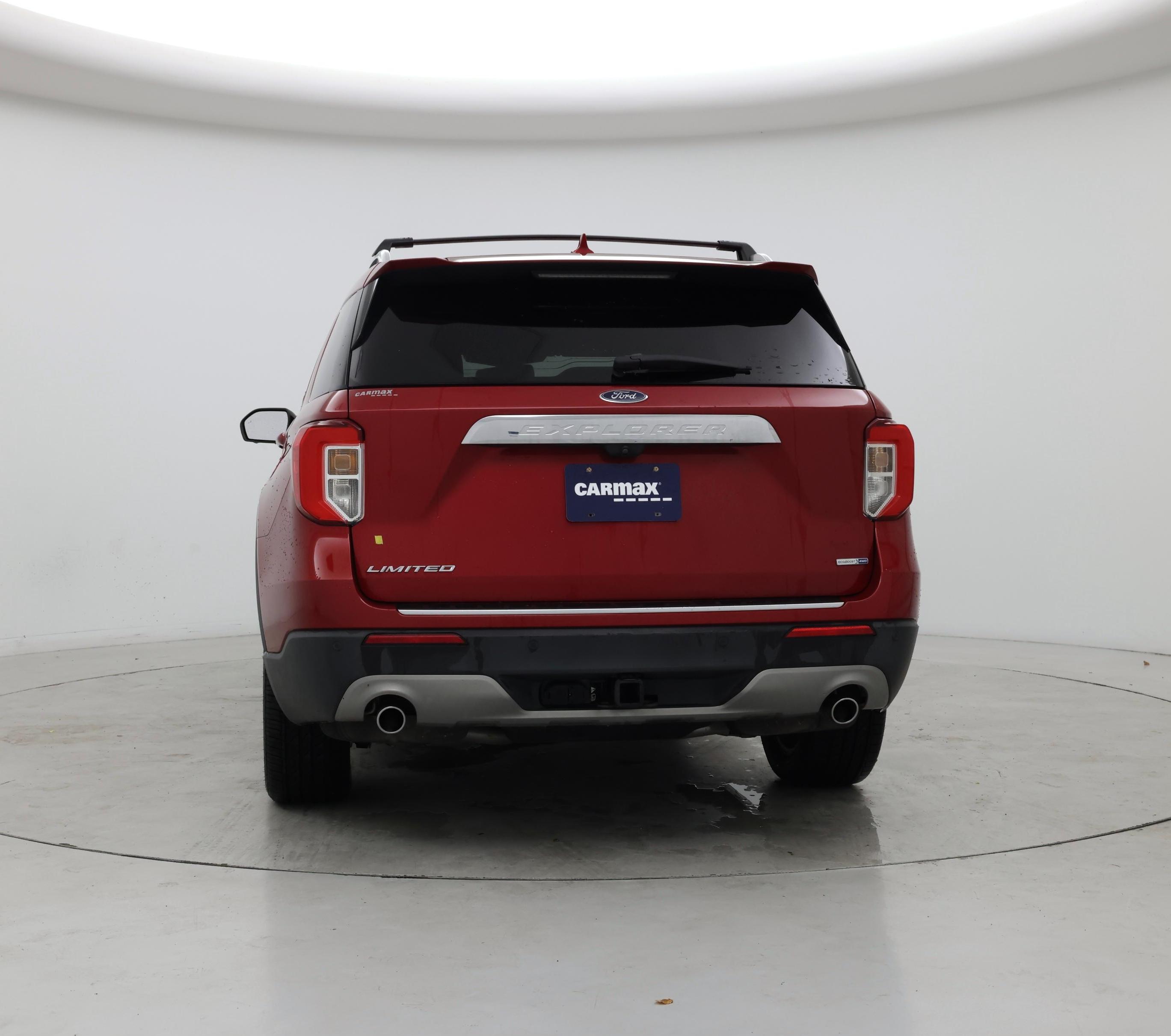 Thumbnail: 2020 Ford Explorer - 6