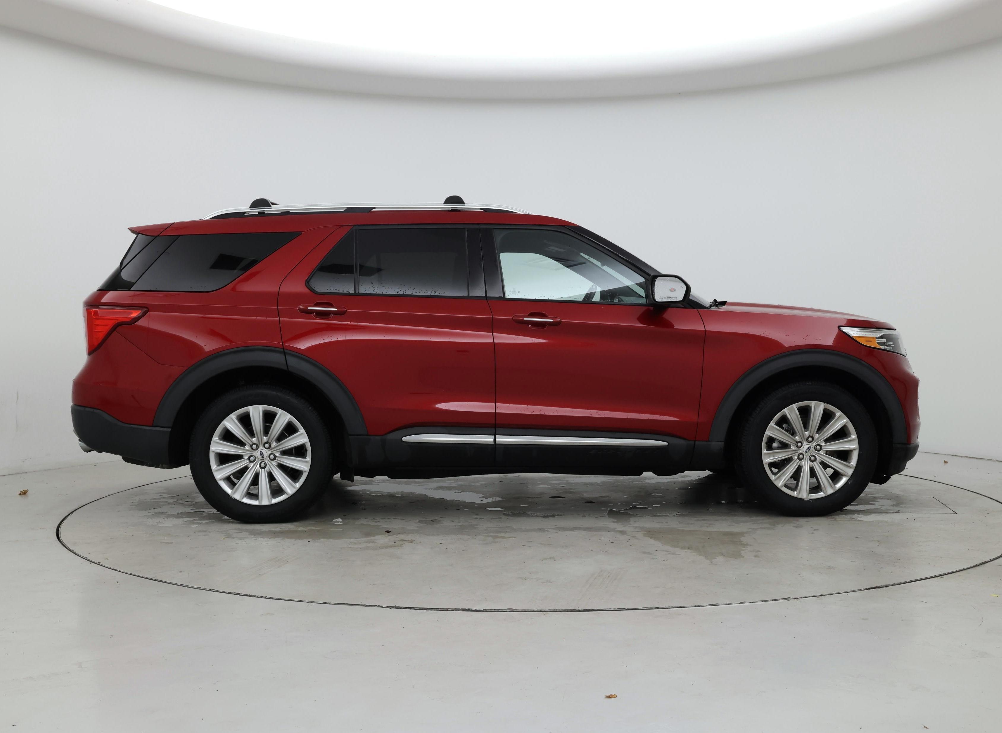 Thumbnail: 2020 Ford Explorer - 7