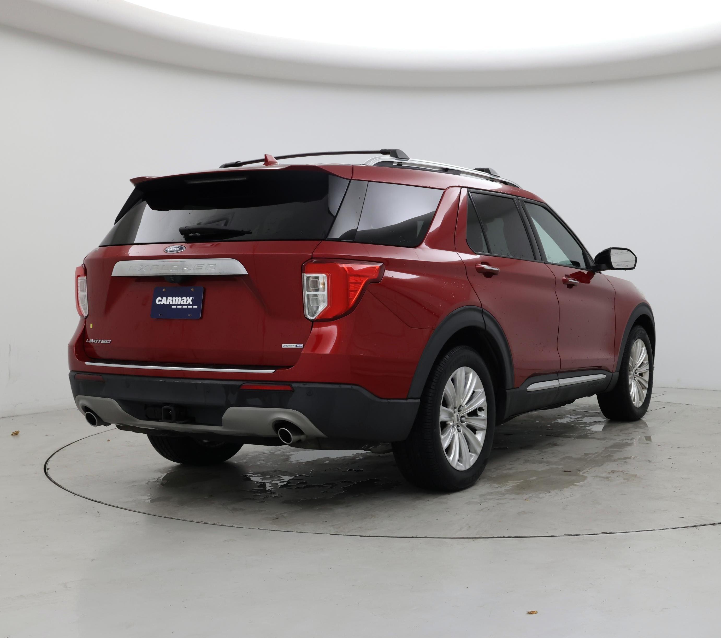 Thumbnail: 2020 Ford Explorer - 8