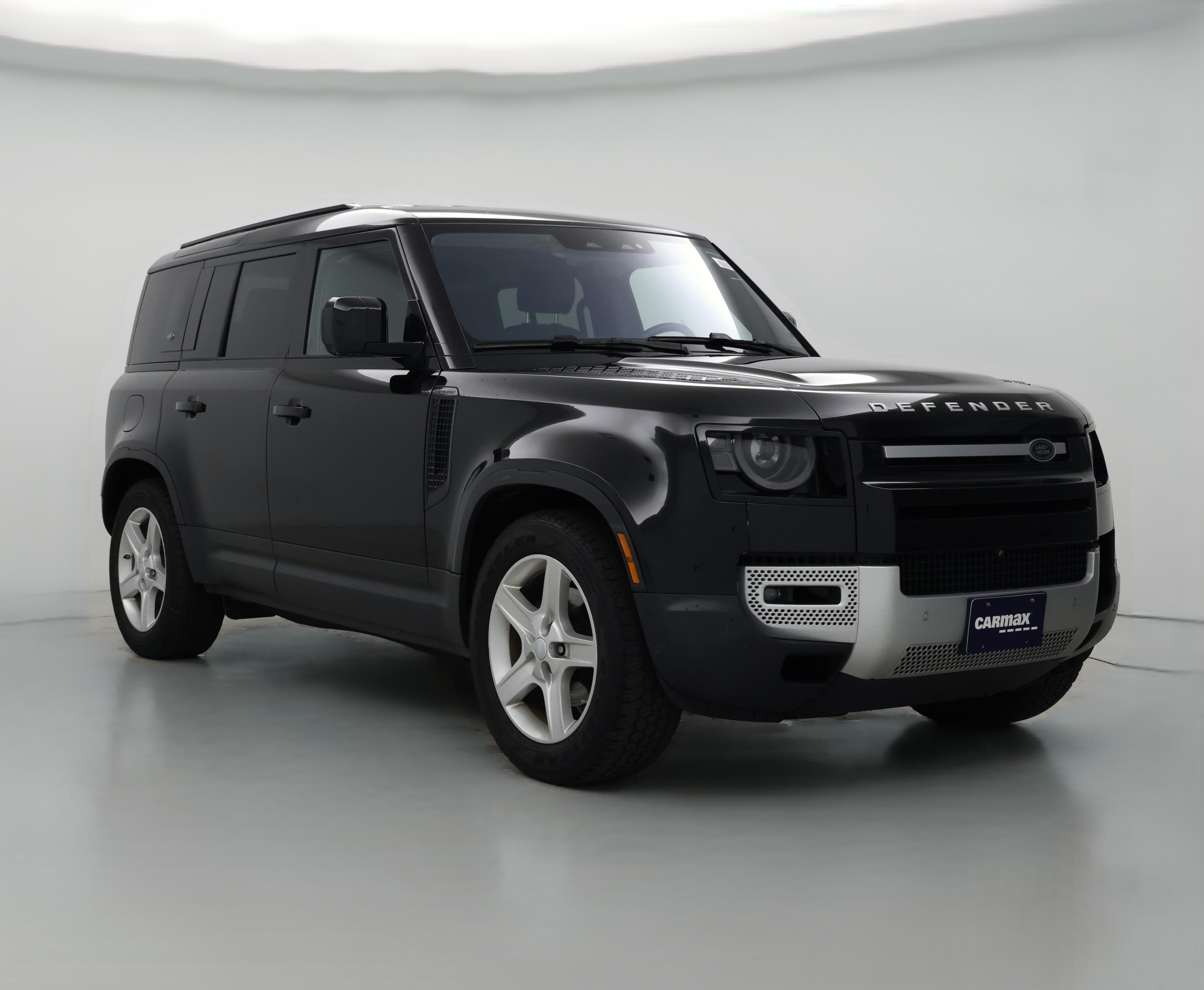 Thumbnail: 2020 Land Rover Defender - 1