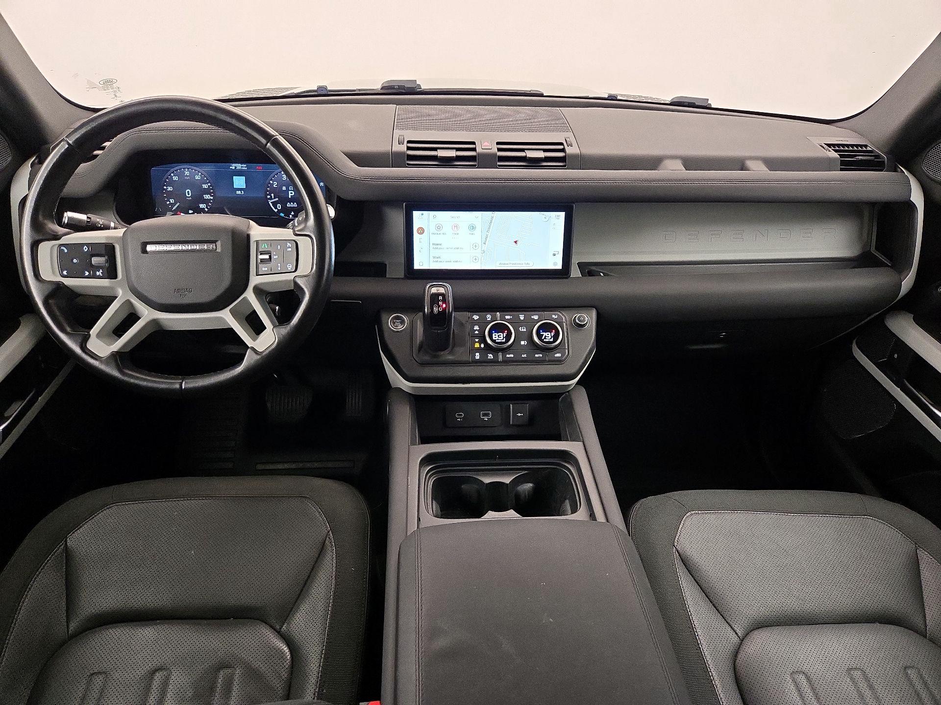 Thumbnail: 2020 Land Rover Defender - 9