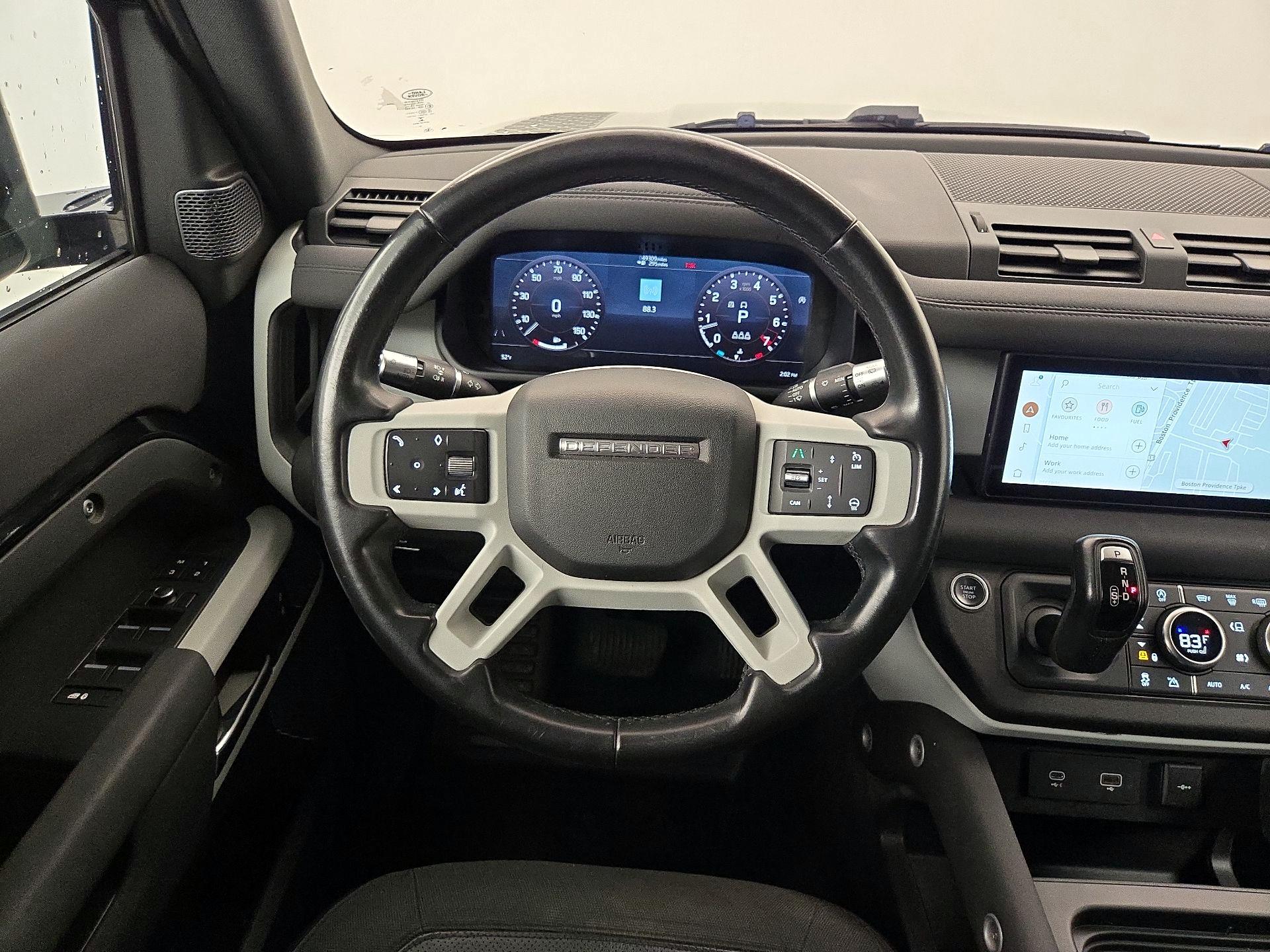 Thumbnail: 2020 Land Rover Defender - 10