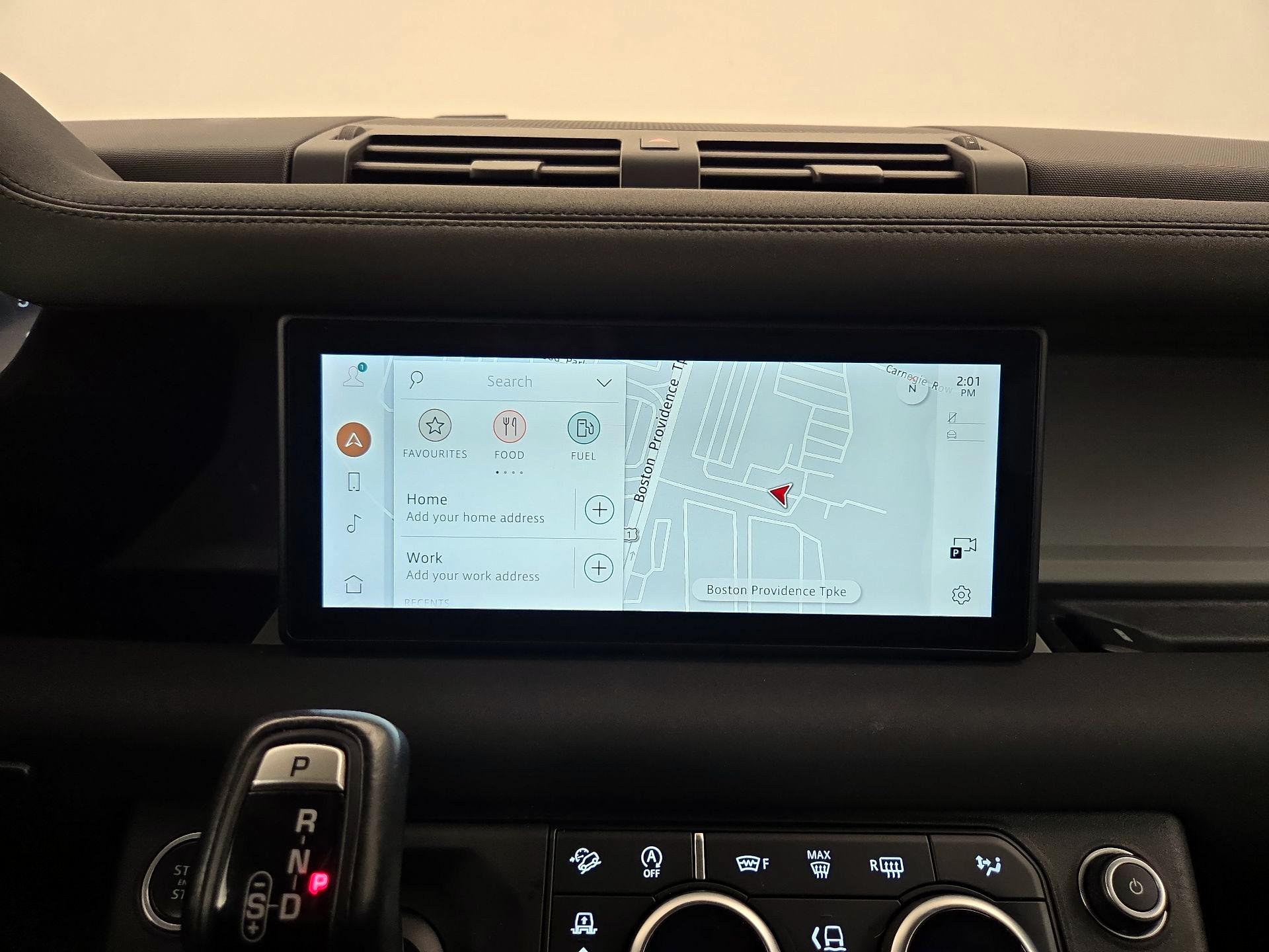 Thumbnail: 2020 Land Rover Defender - 14