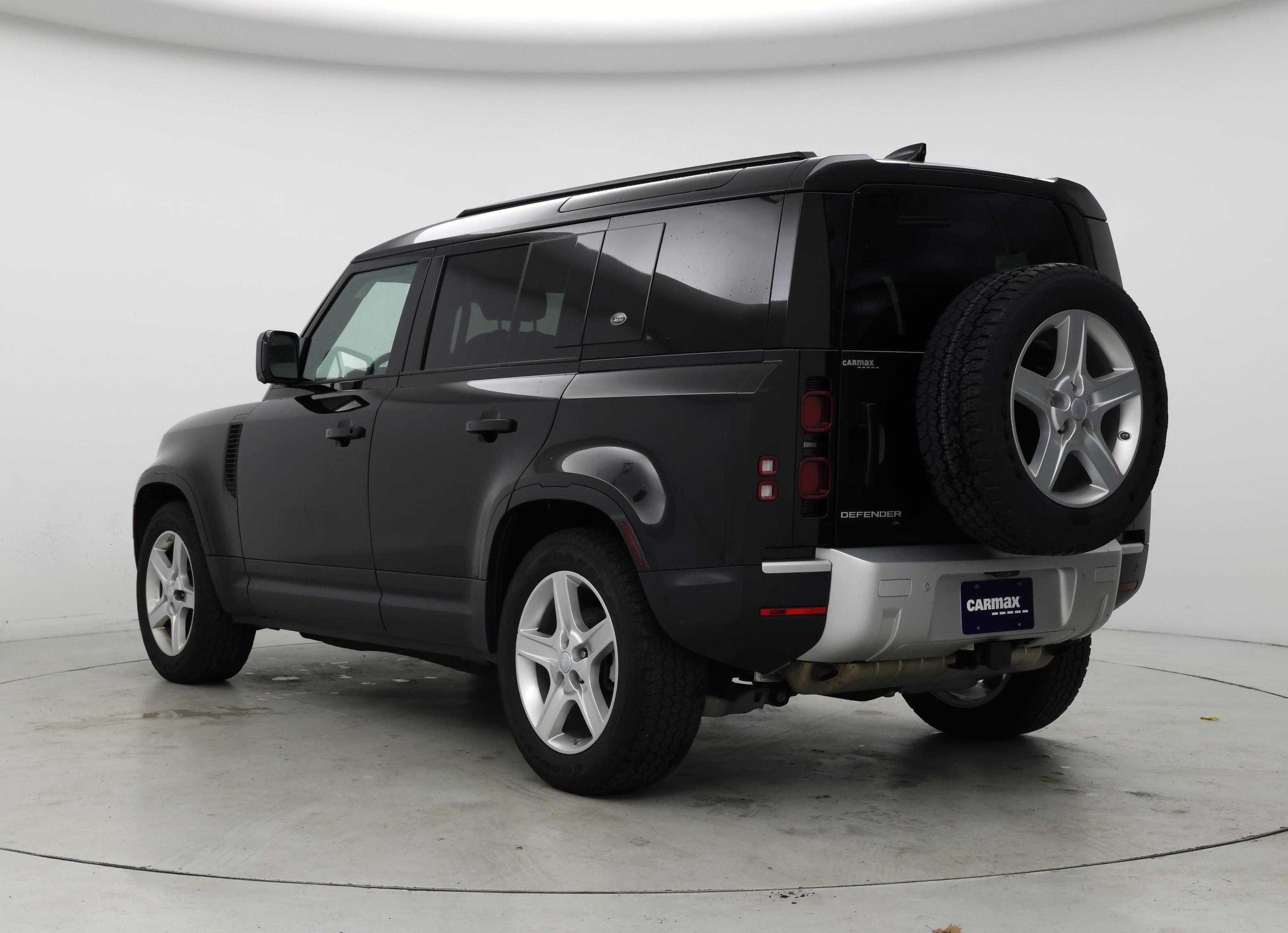 Thumbnail: 2020 Land Rover Defender - 2