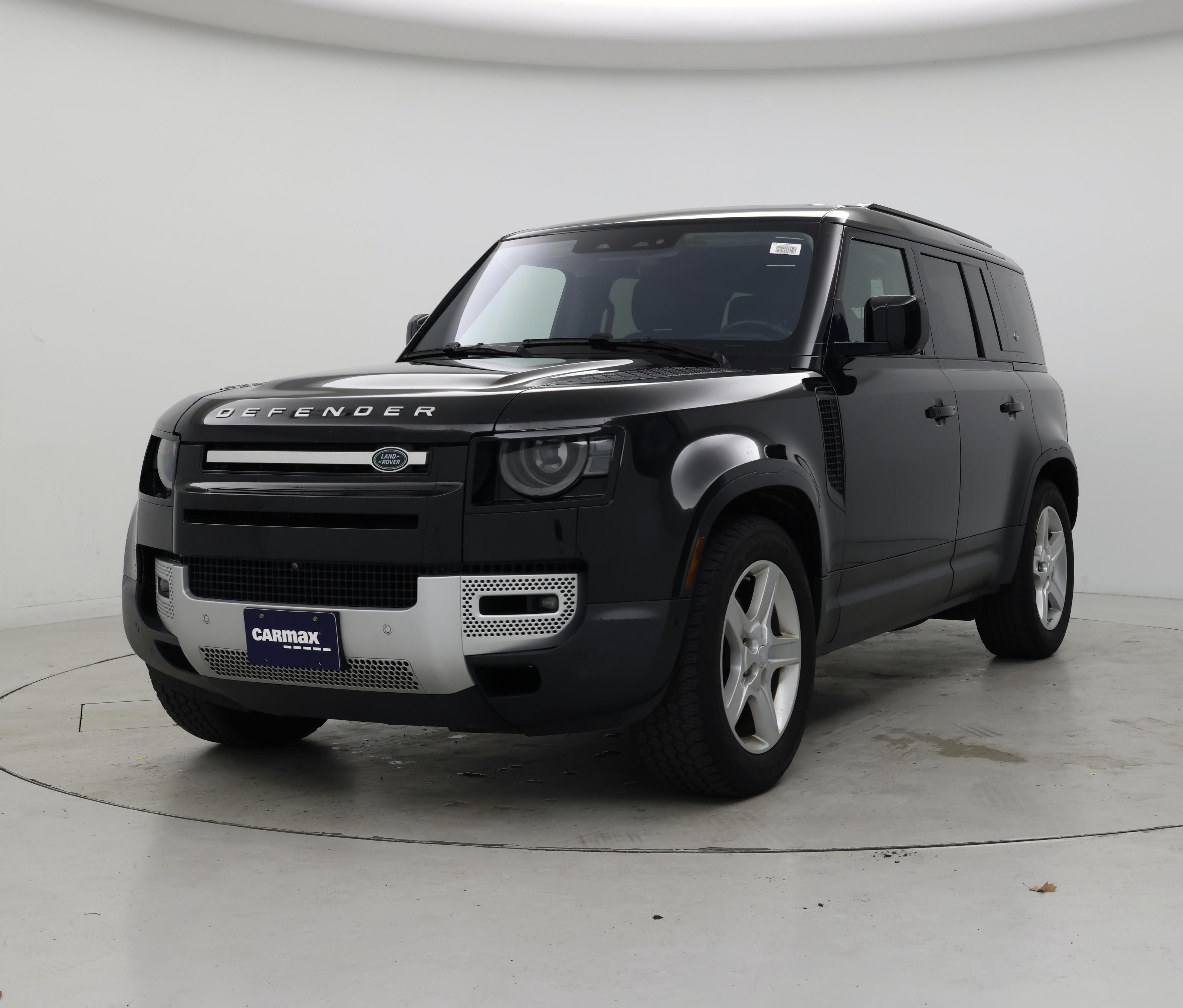 Thumbnail: 2020 Land Rover Defender - 4