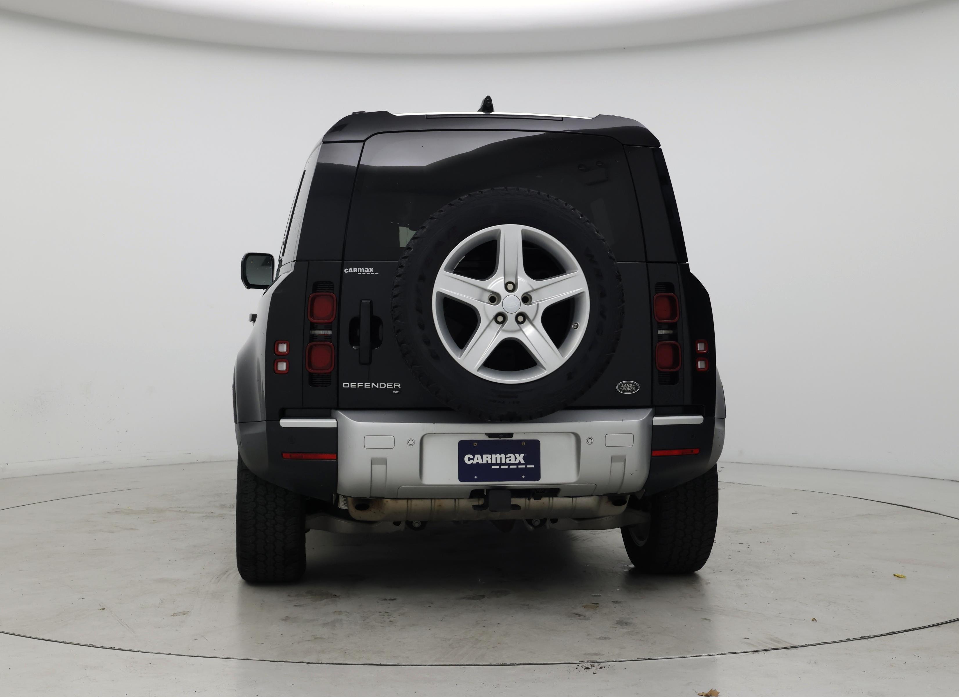 Thumbnail: 2020 Land Rover Defender - 6