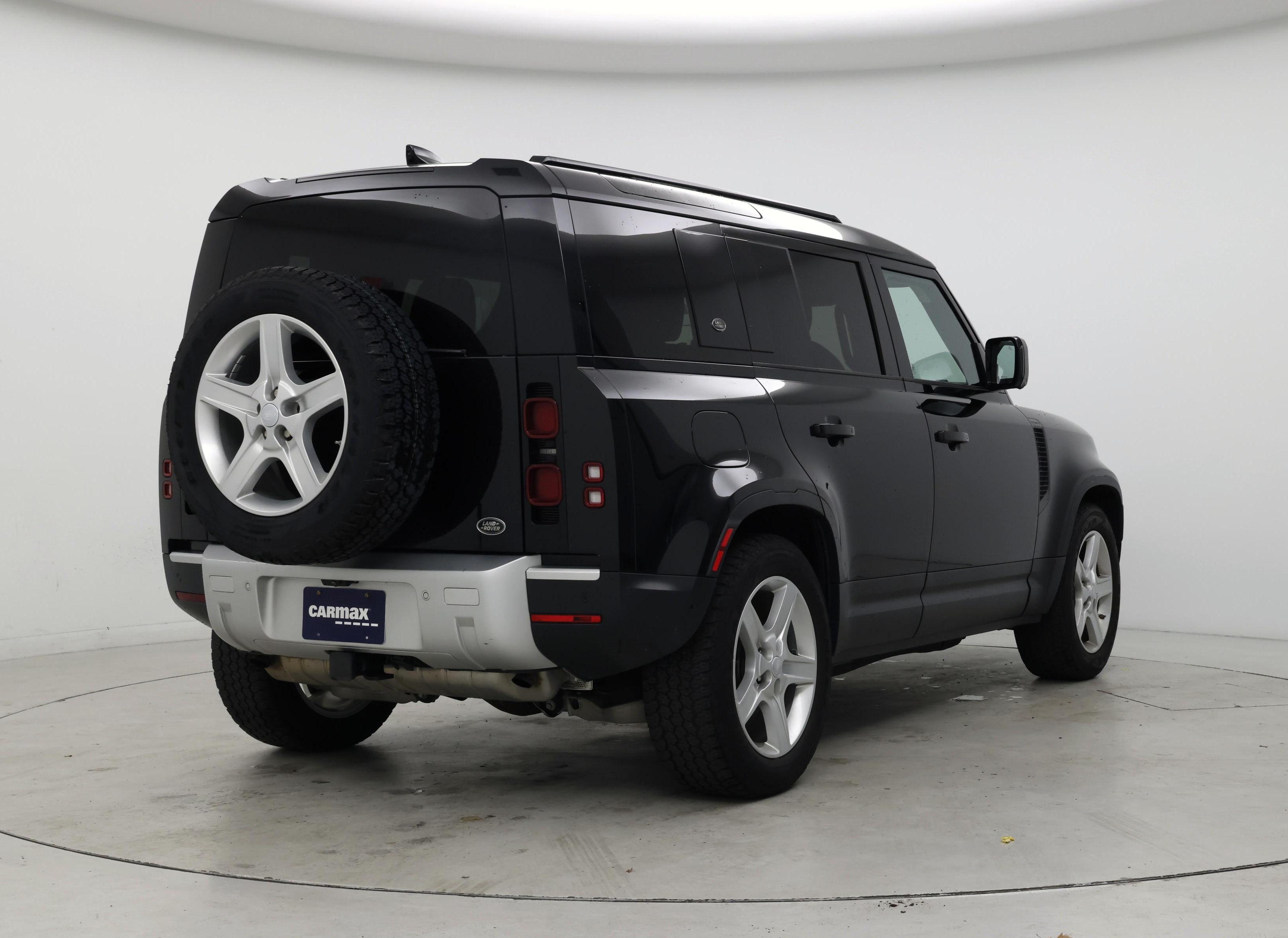 Thumbnail: 2020 Land Rover Defender - 8