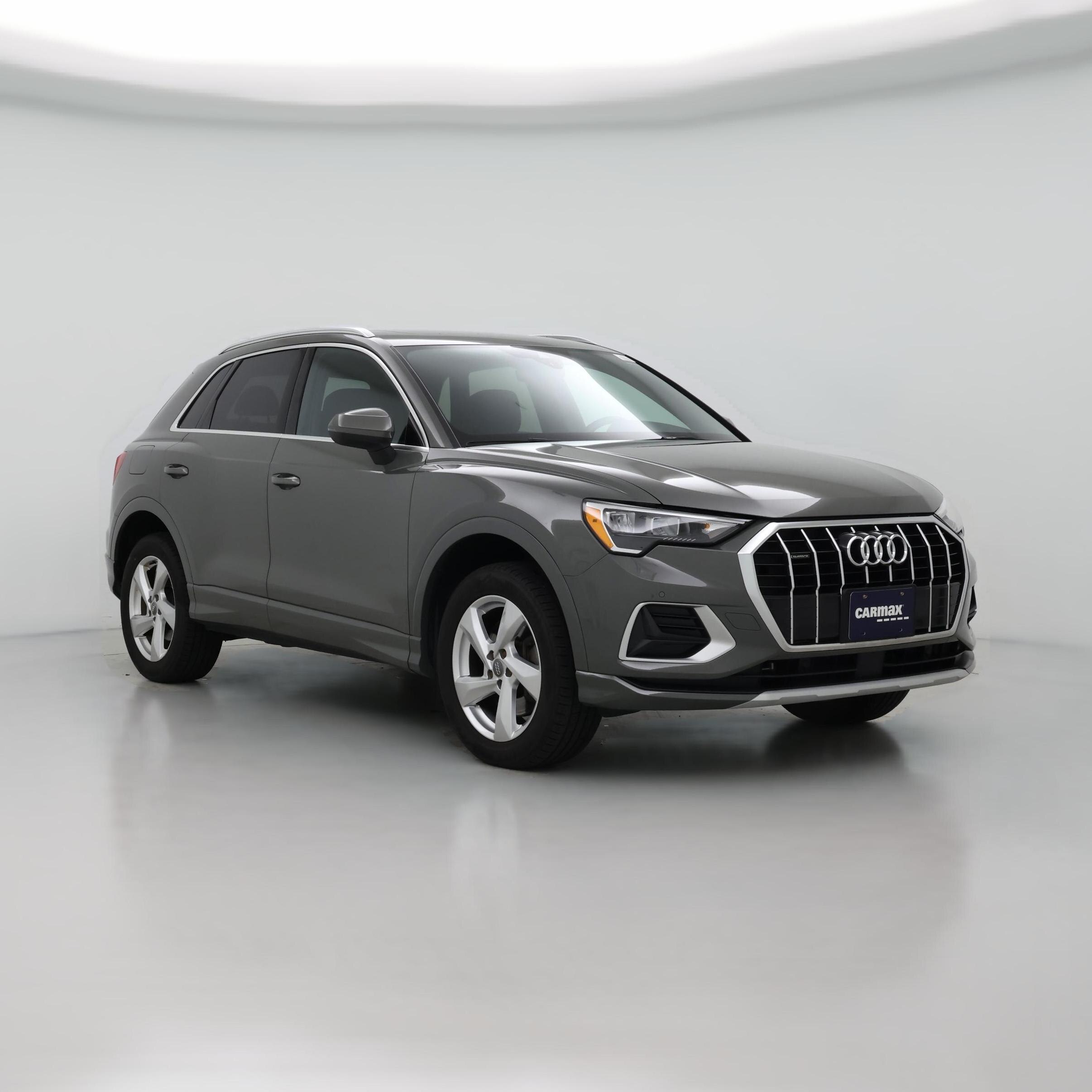 Thumbnail: 2020 Audi Q3 - 1
