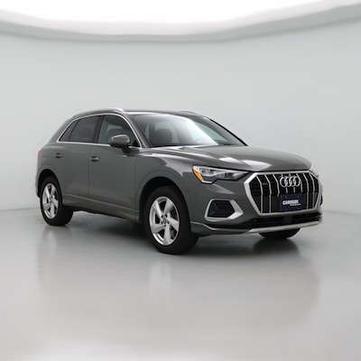 2020 Audi Q3 Premium