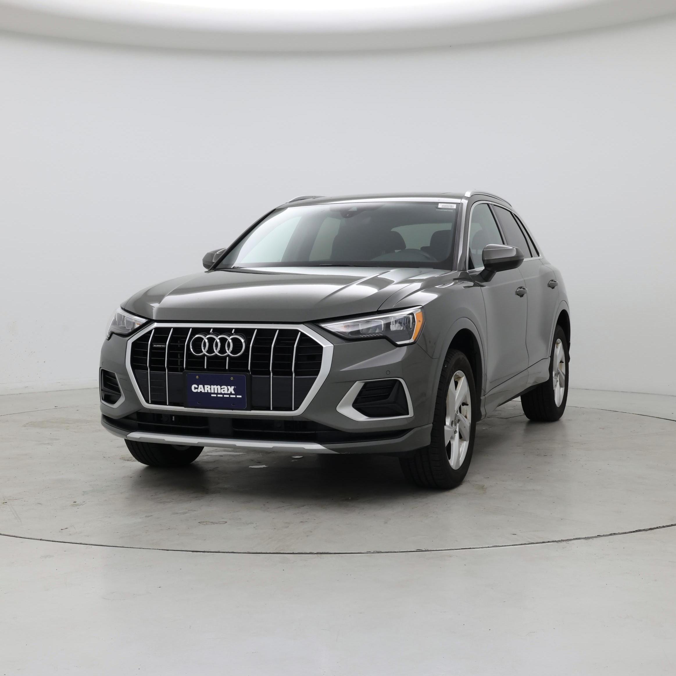 Thumbnail: 2020 Audi Q3 - 4