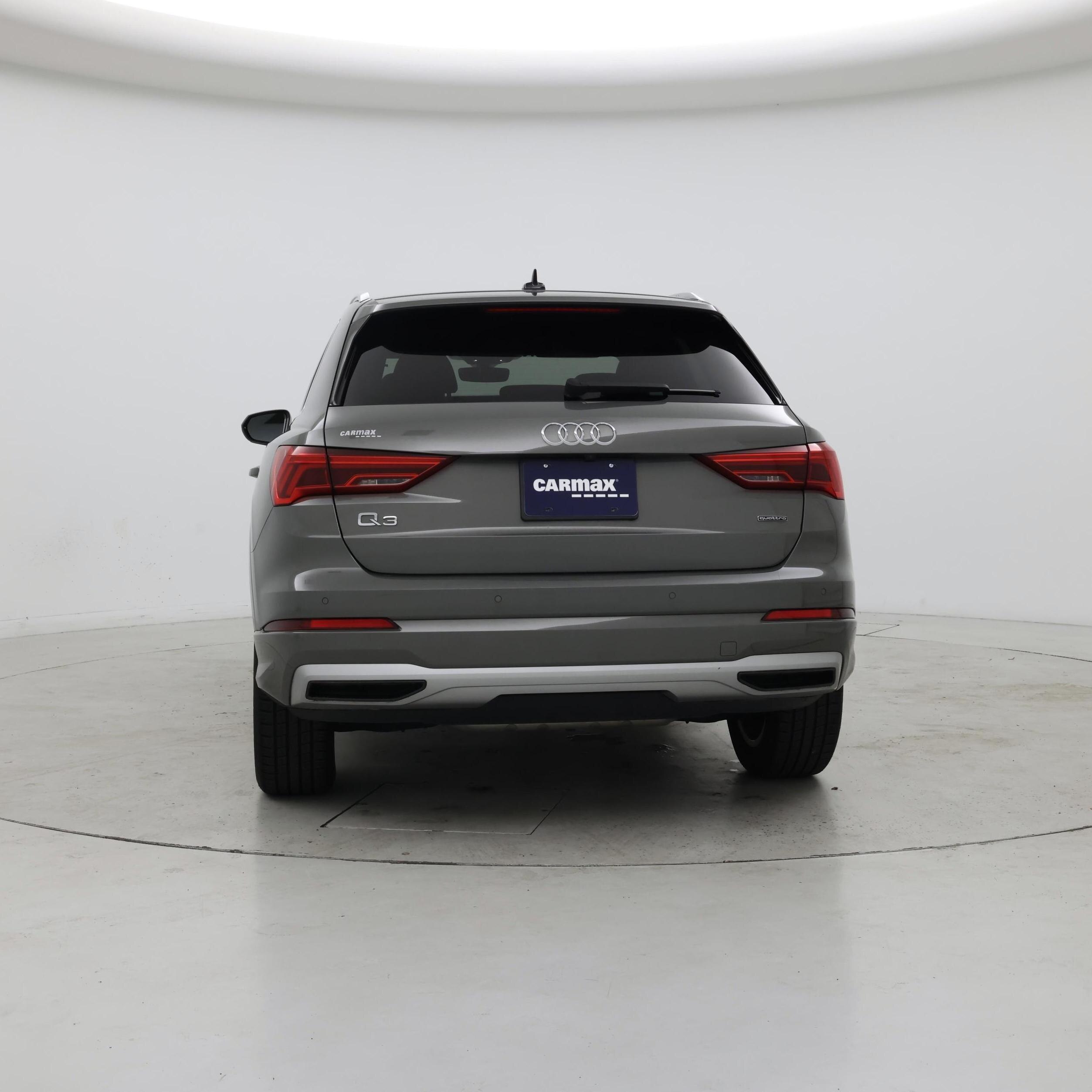 Thumbnail: 2020 Audi Q3 - 6