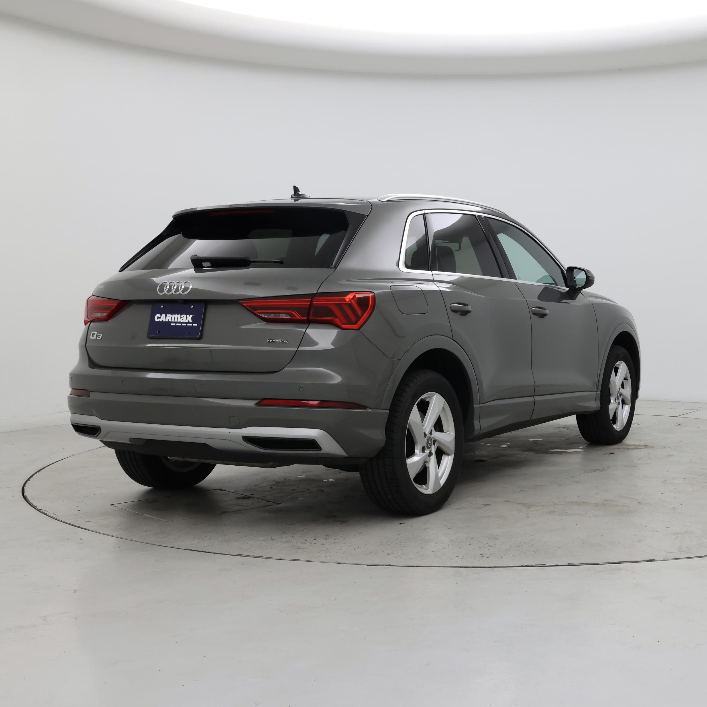 Thumbnail: 2020 Audi Q3 - 8