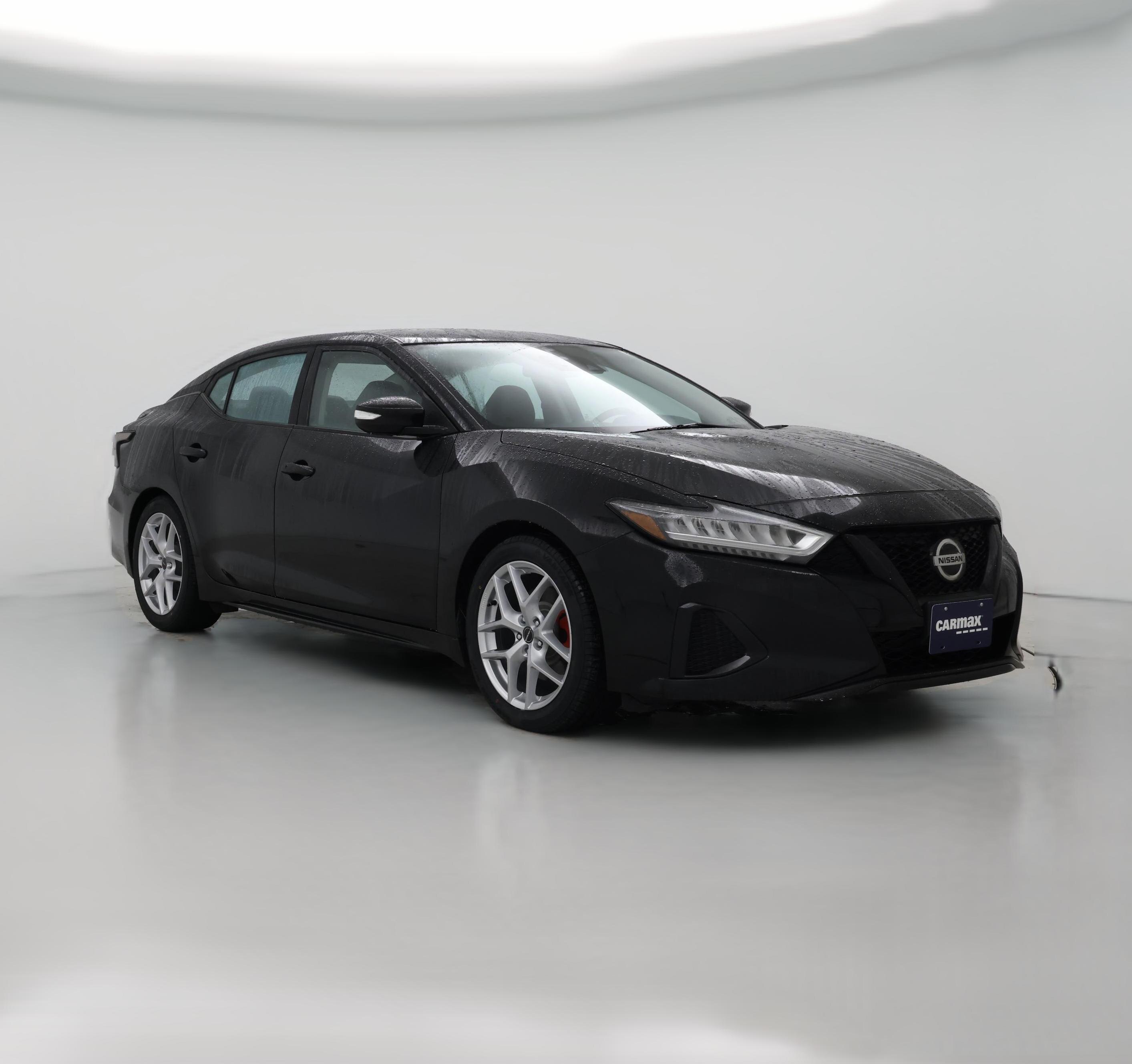 Thumbnail: 2021 Nissan Maxima - 1