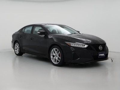 2021 Nissan Maxima SV