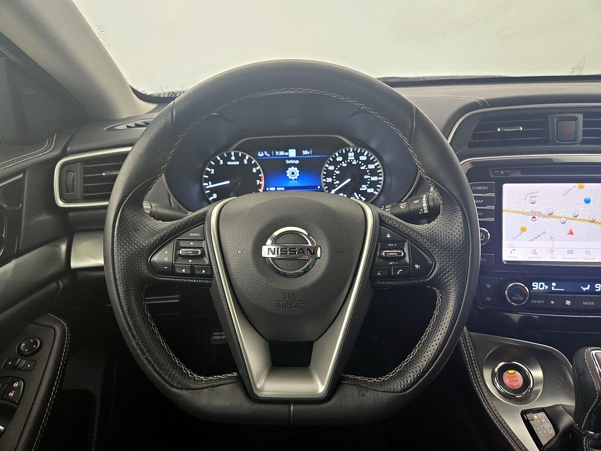 Thumbnail: 2021 Nissan Maxima - 10