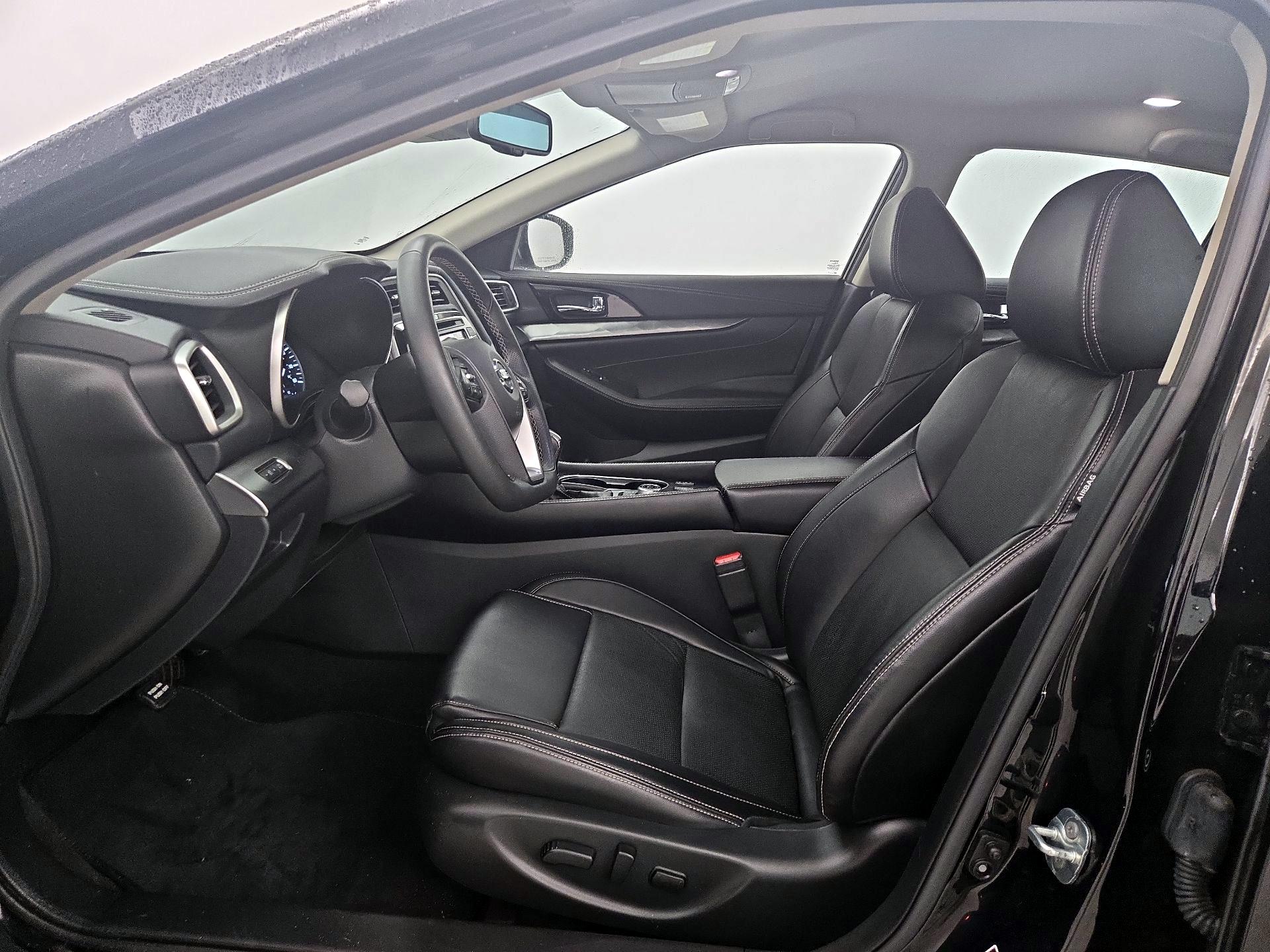 Thumbnail: 2021 Nissan Maxima - 11