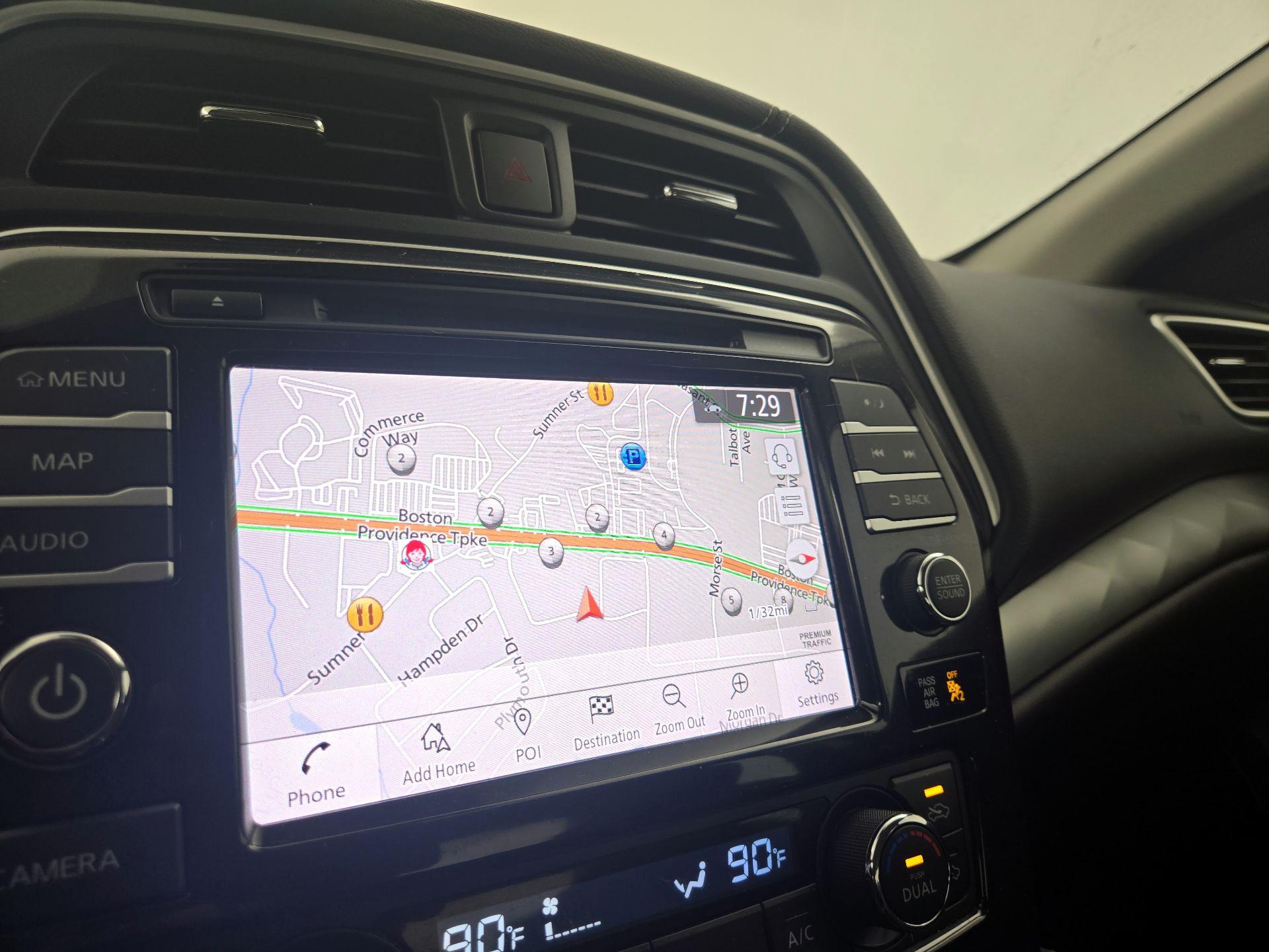 Thumbnail: 2021 Nissan Maxima - 14