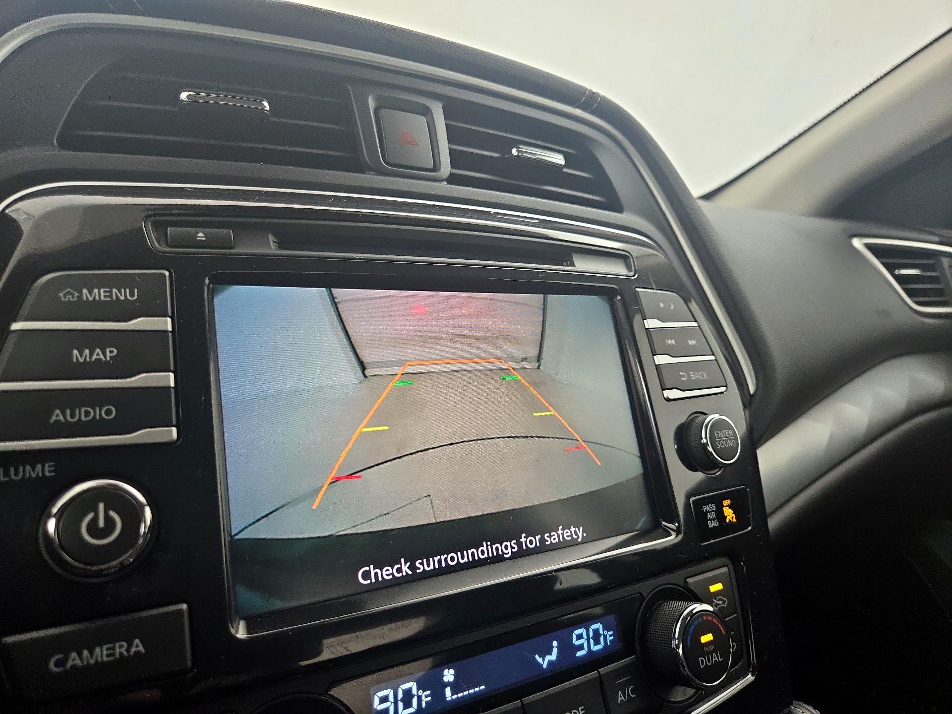 Thumbnail: 2021 Nissan Maxima - 15