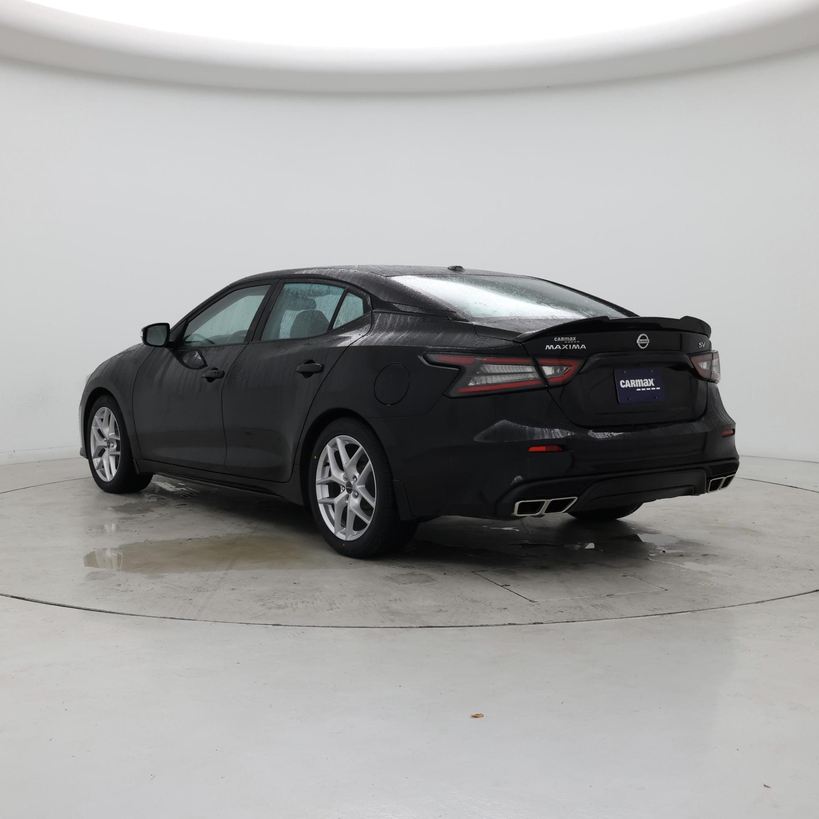 Thumbnail: 2021 Nissan Maxima - 2