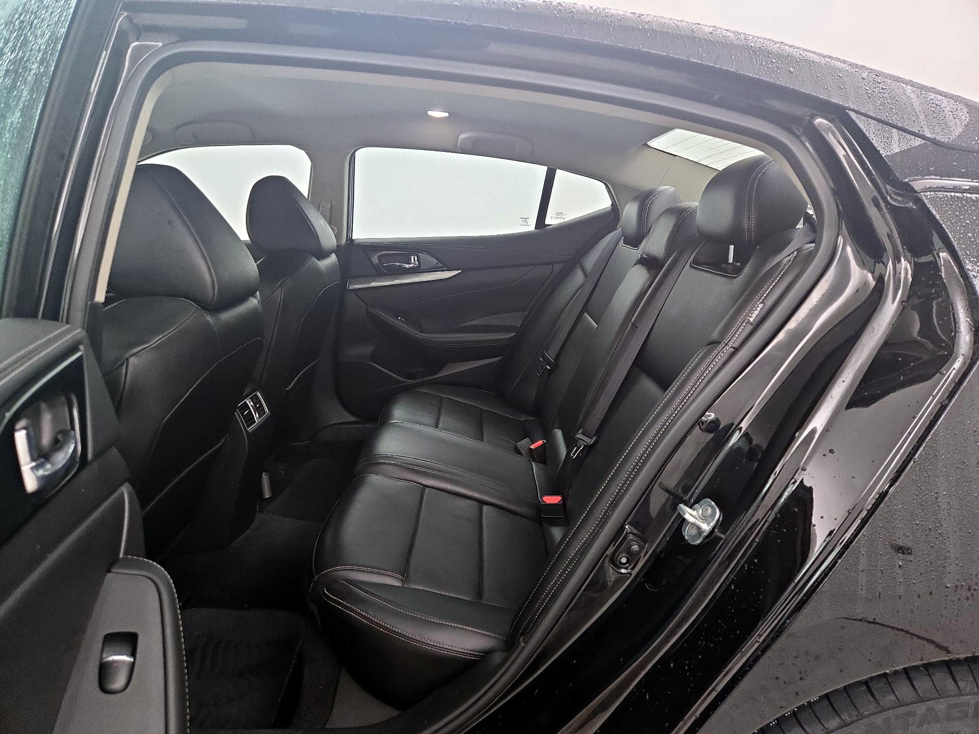 Thumbnail: 2021 Nissan Maxima - 20