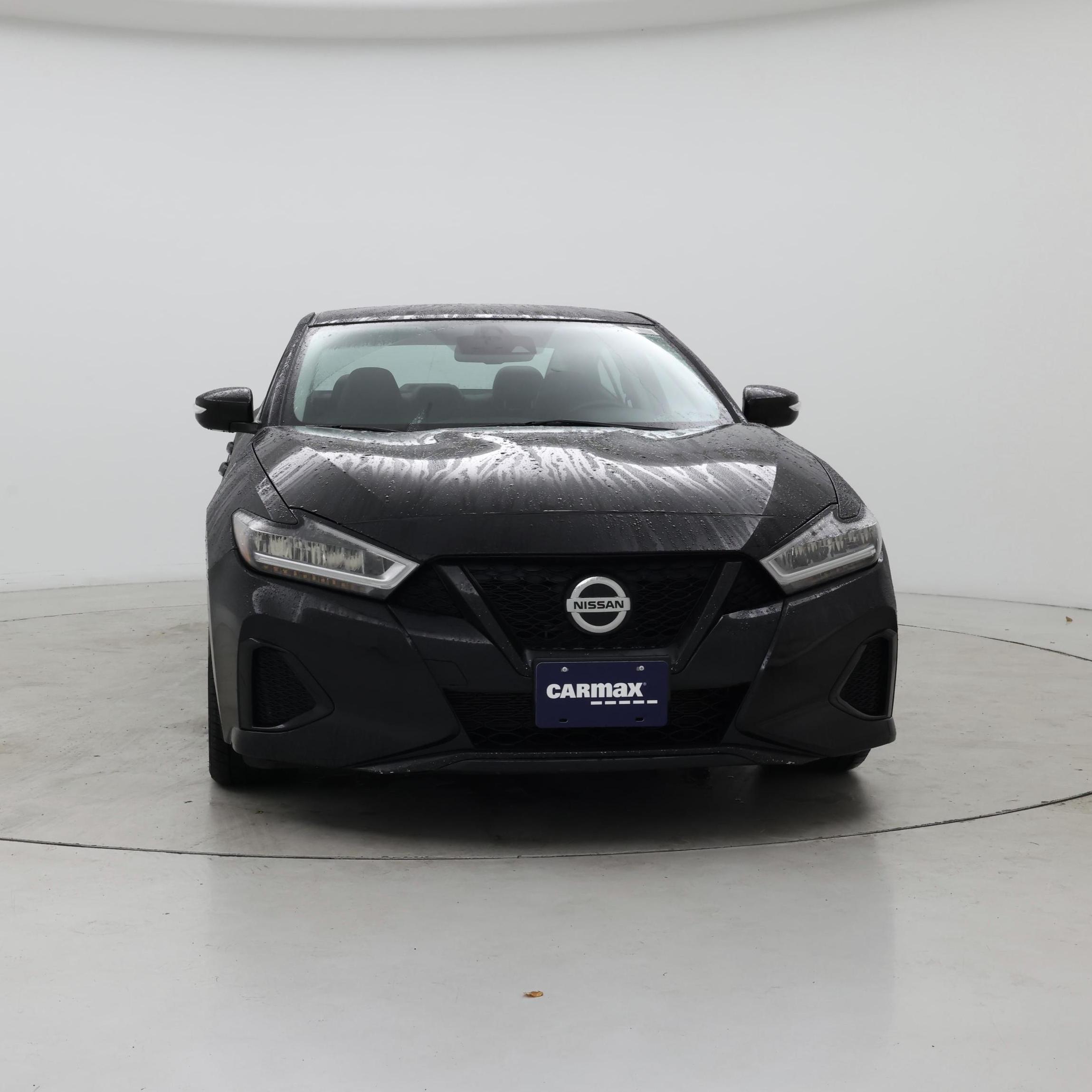 Thumbnail: 2021 Nissan Maxima - 5