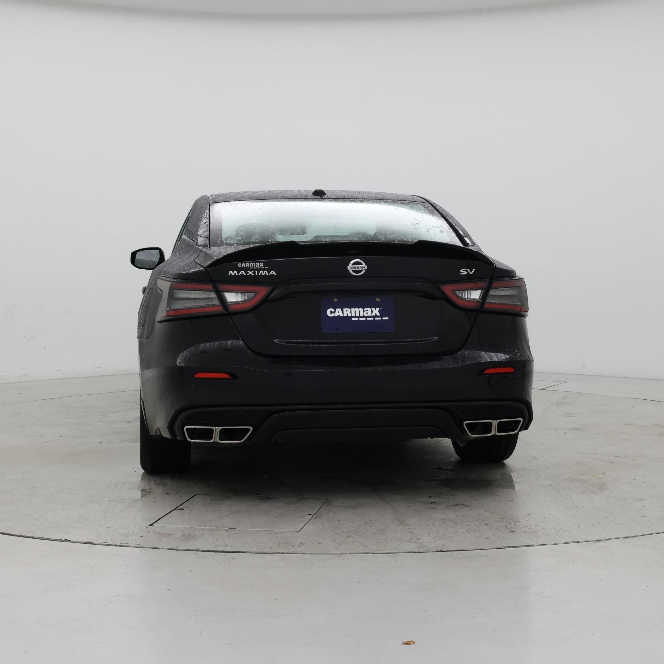 Thumbnail: 2021 Nissan Maxima - 6