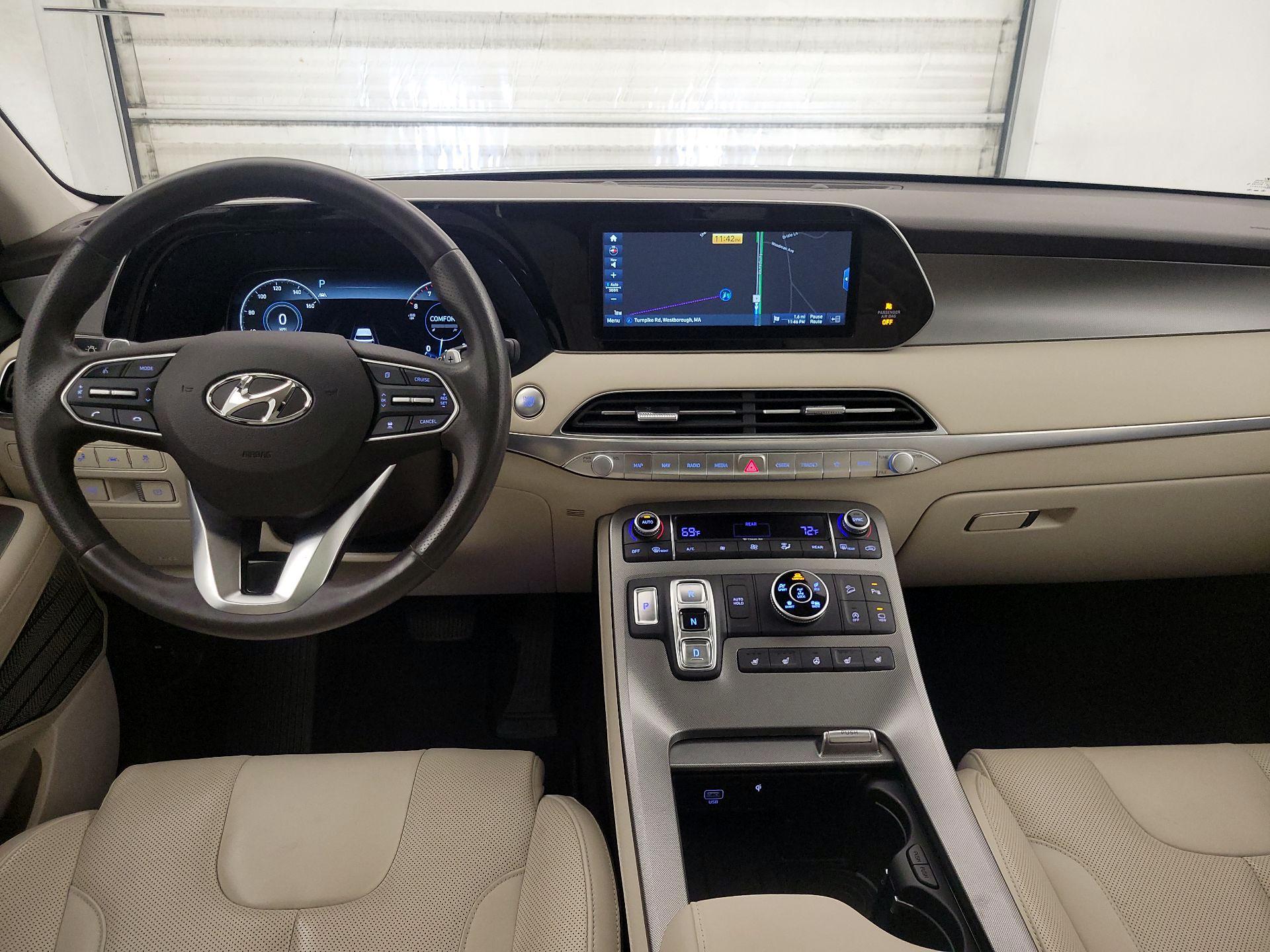 Thumbnail: 2020 Hyundai Palisade - 9