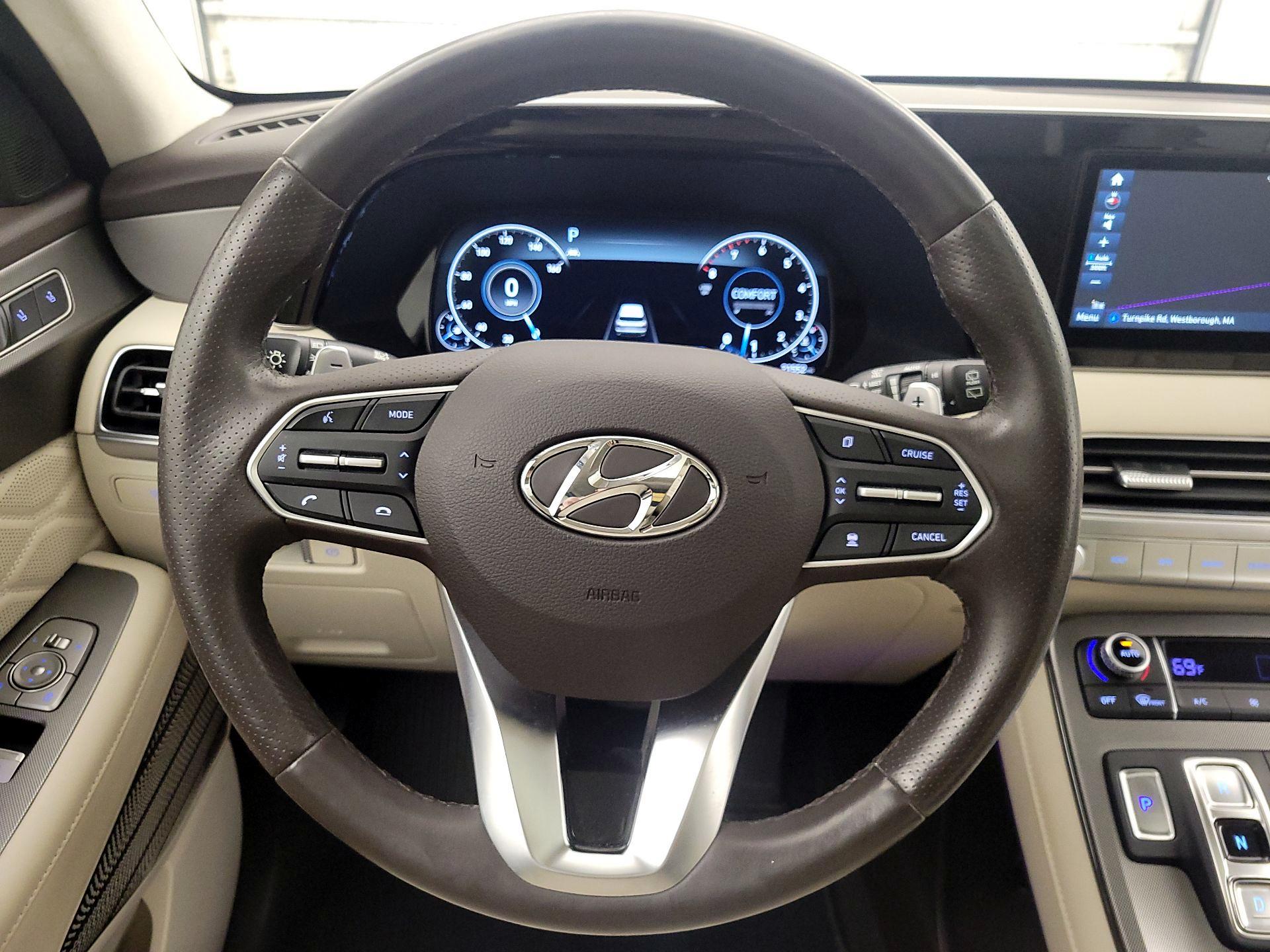 Thumbnail: 2020 Hyundai Palisade - 10