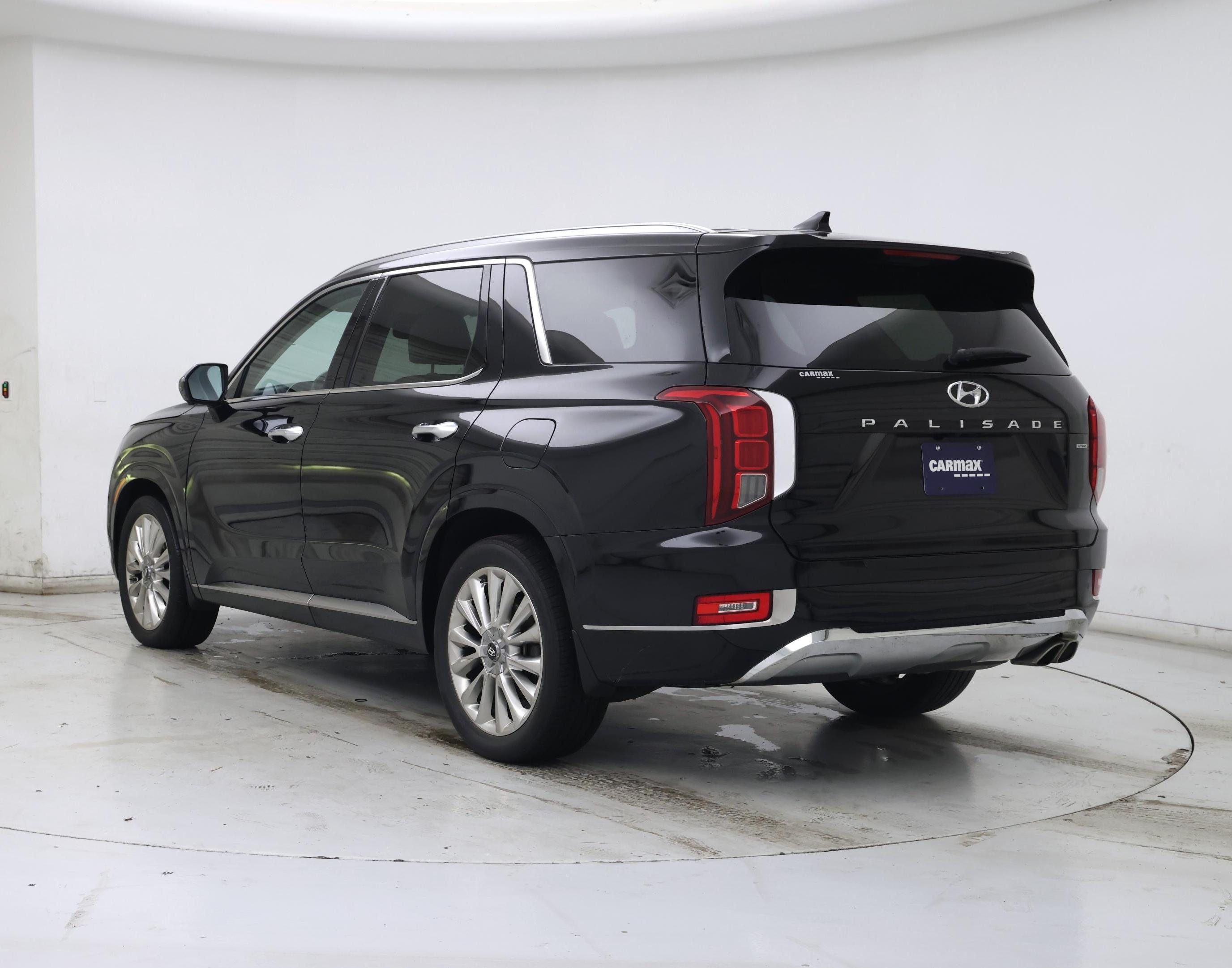 Thumbnail: 2020 Hyundai Palisade - 2