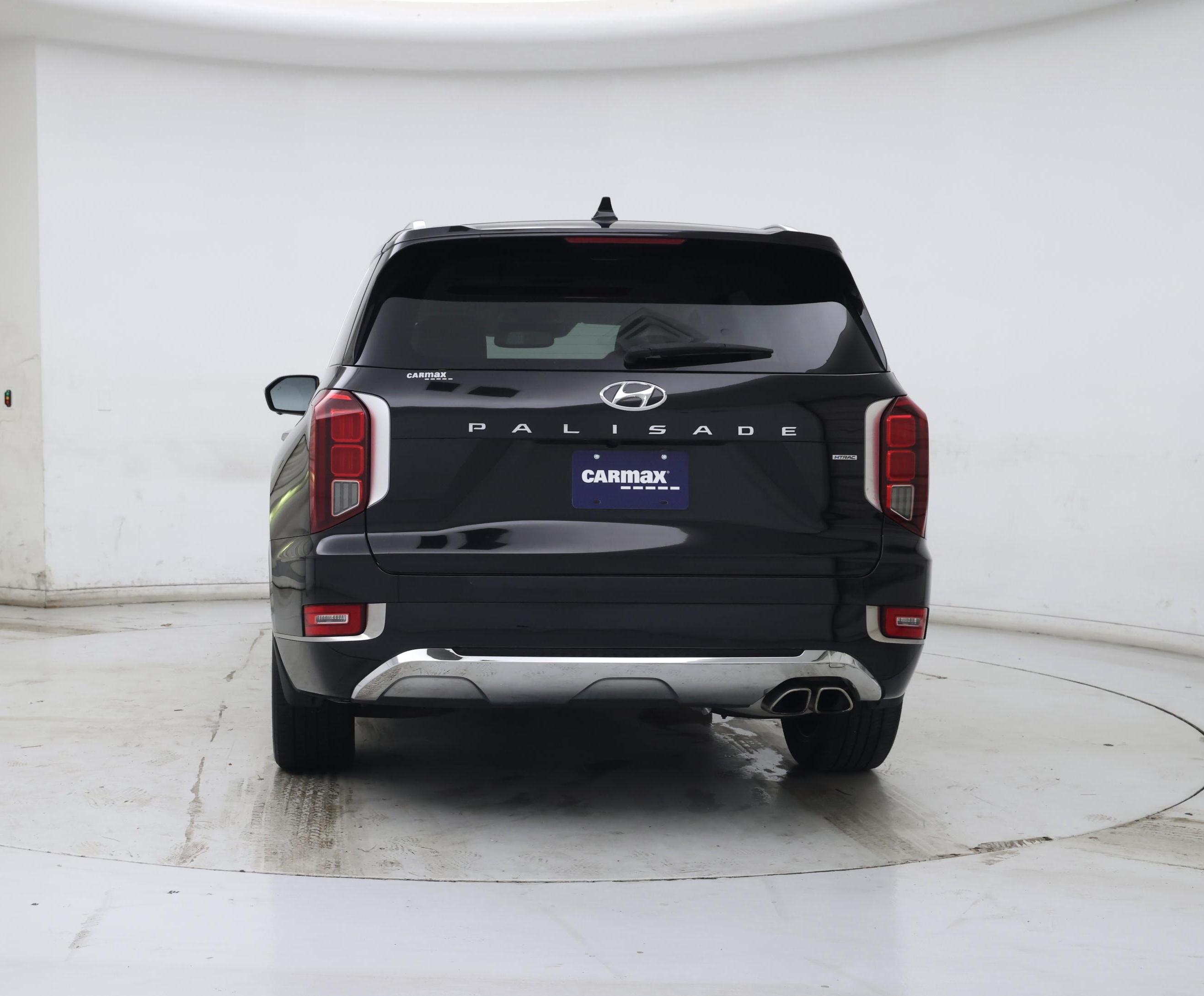 Thumbnail: 2020 Hyundai Palisade - 6