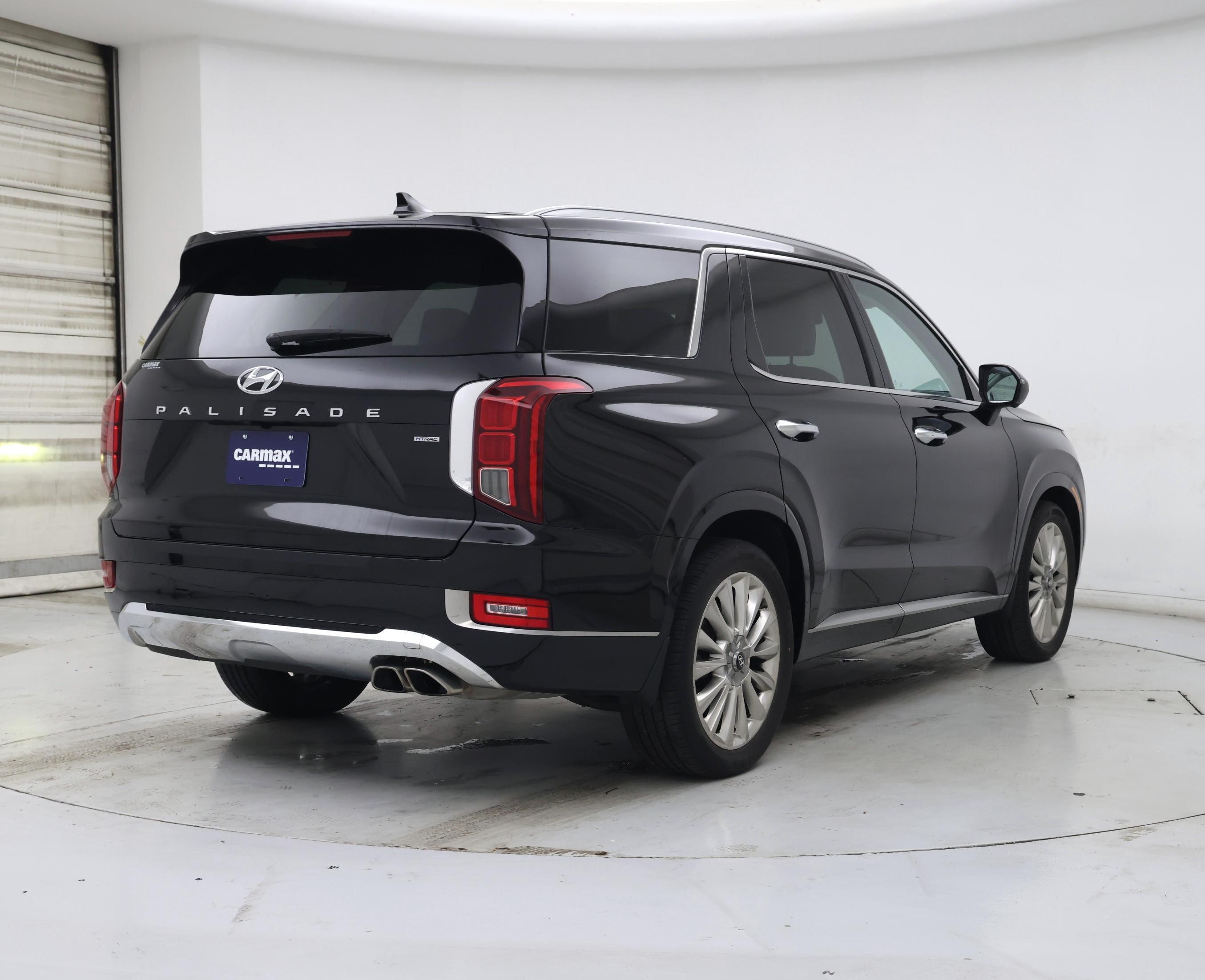 Thumbnail: 2020 Hyundai Palisade - 8