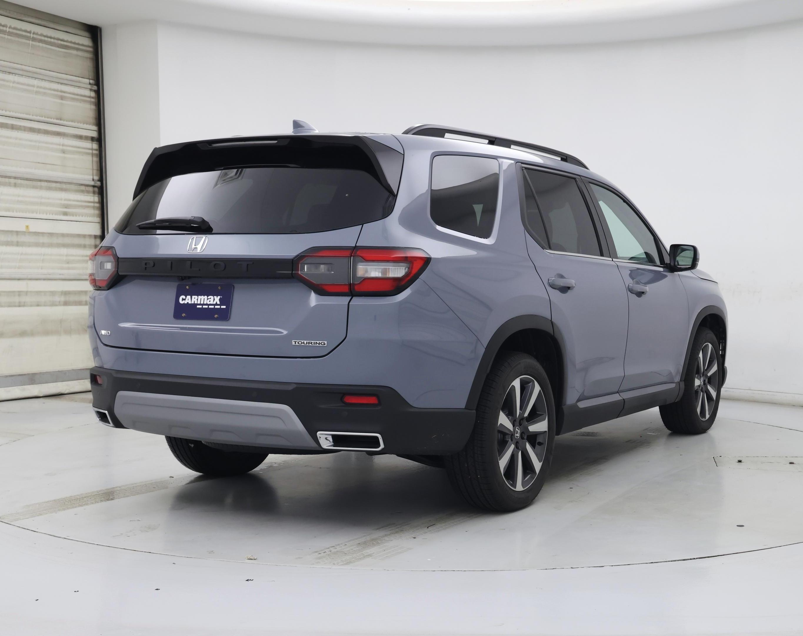 Thumbnail: 2025 Honda Pilot - 8