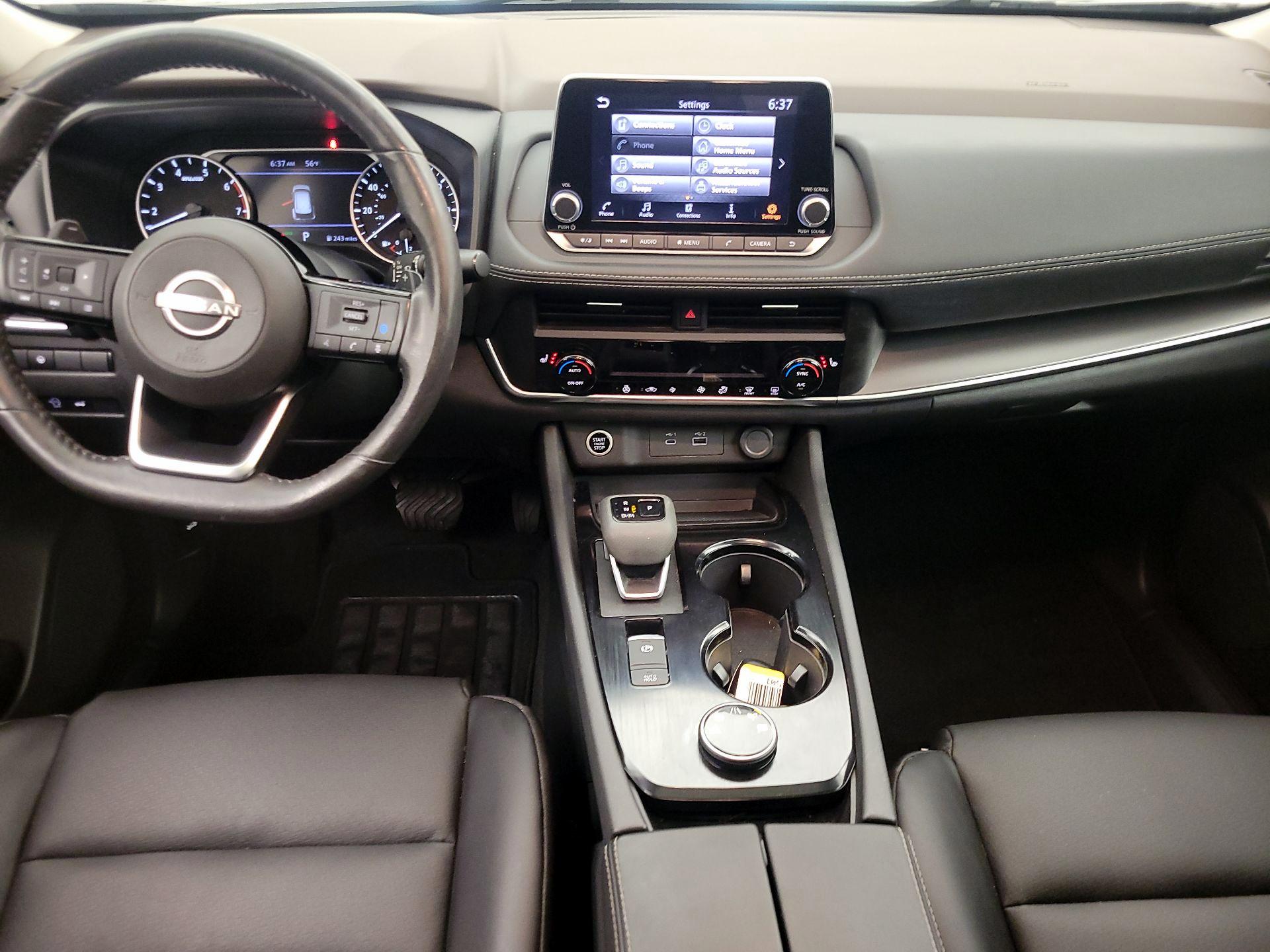 Thumbnail: 2023 Nissan Rogue - 9