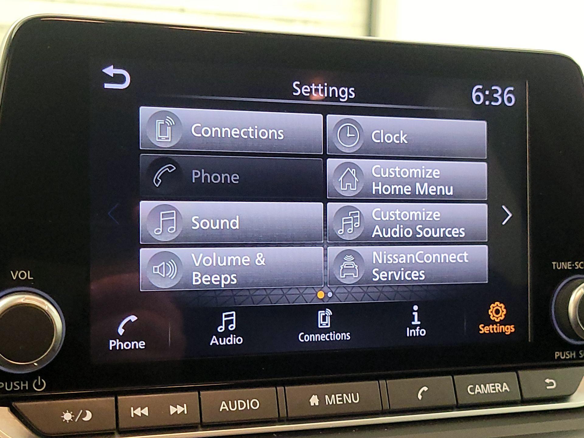 Thumbnail: 2023 Nissan Rogue - 15