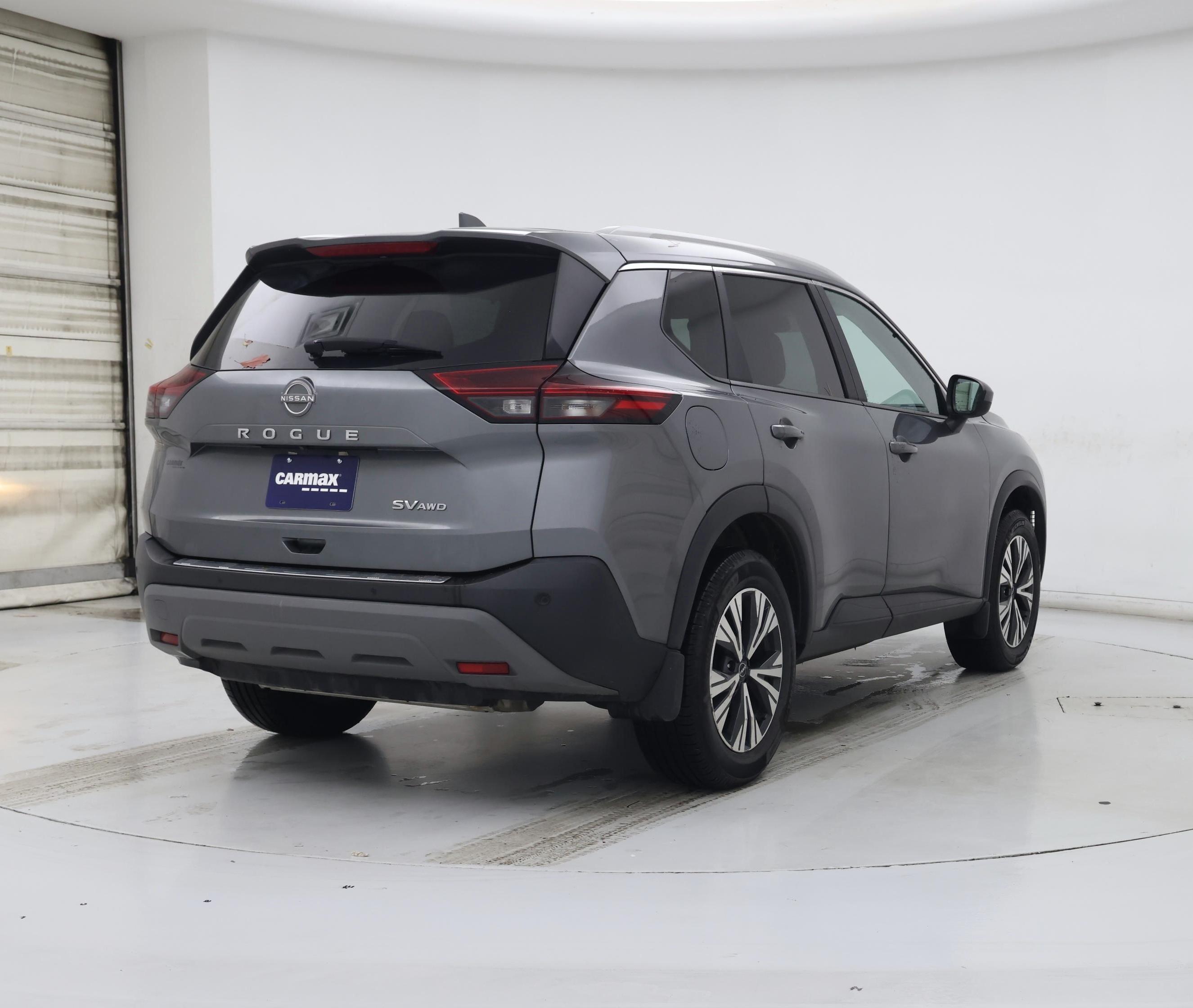 Thumbnail: 2023 Nissan Rogue - 8