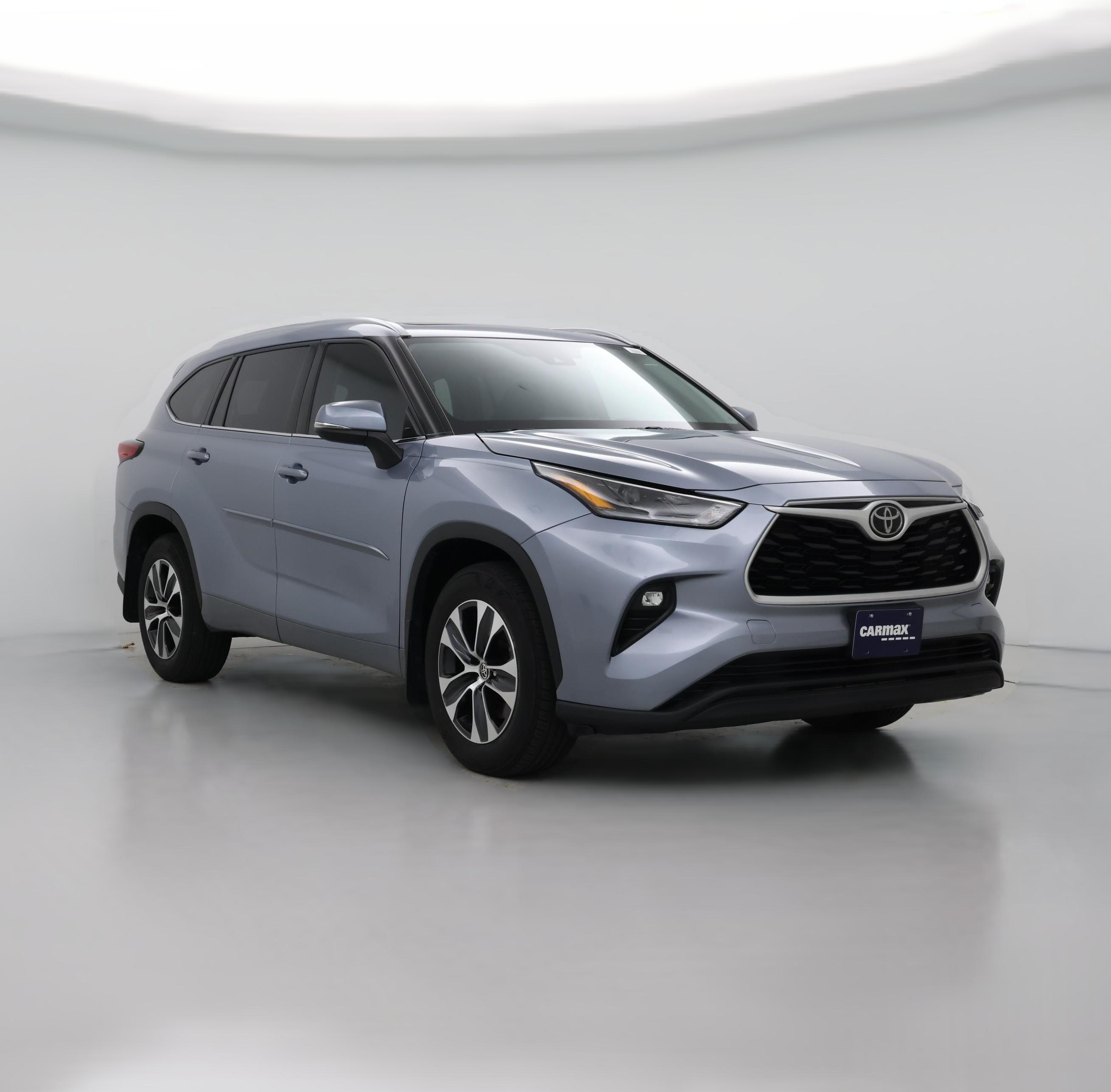 Thumbnail: 2021 Toyota Highlander - 1
