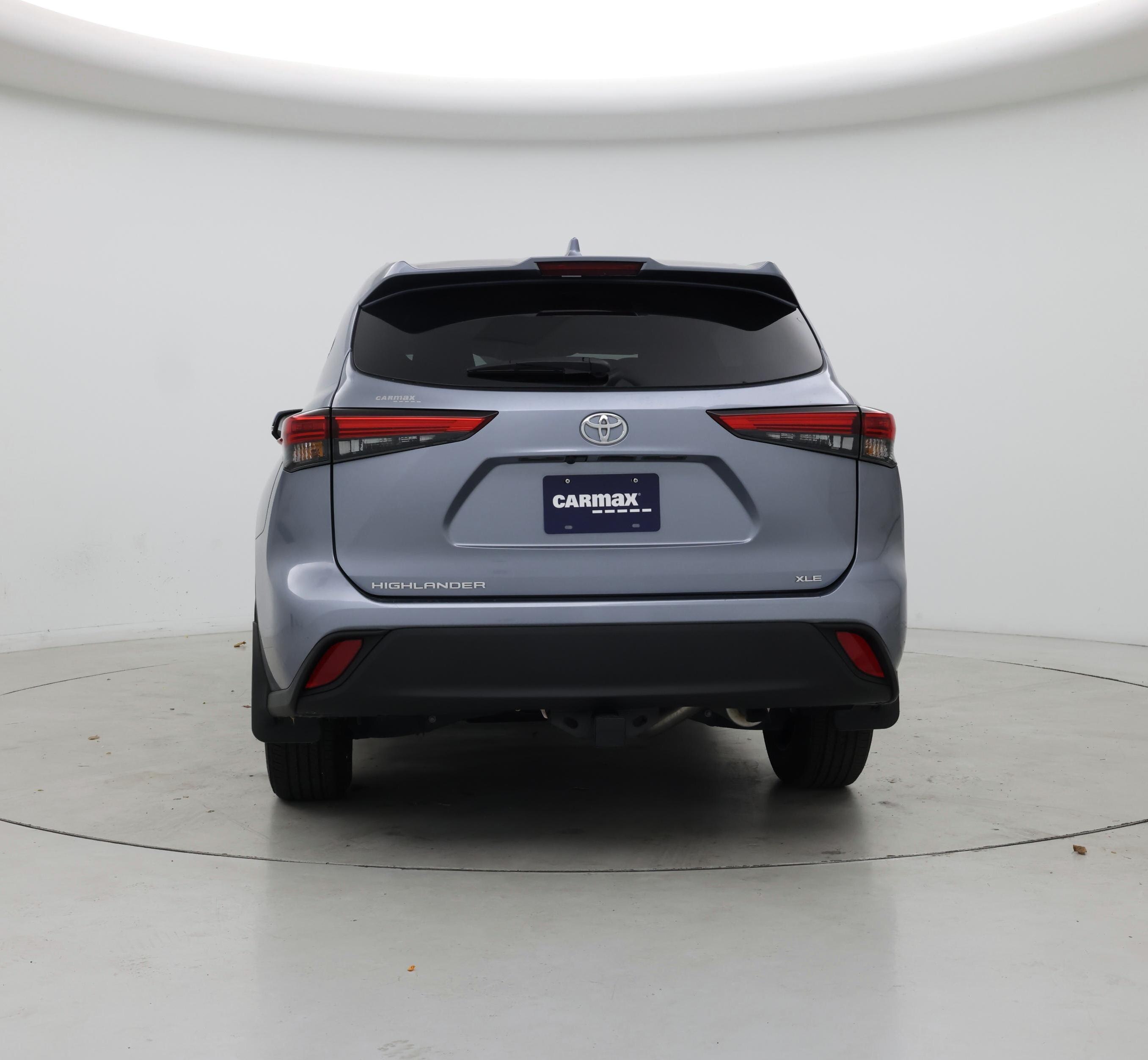 Thumbnail: 2021 Toyota Highlander - 6