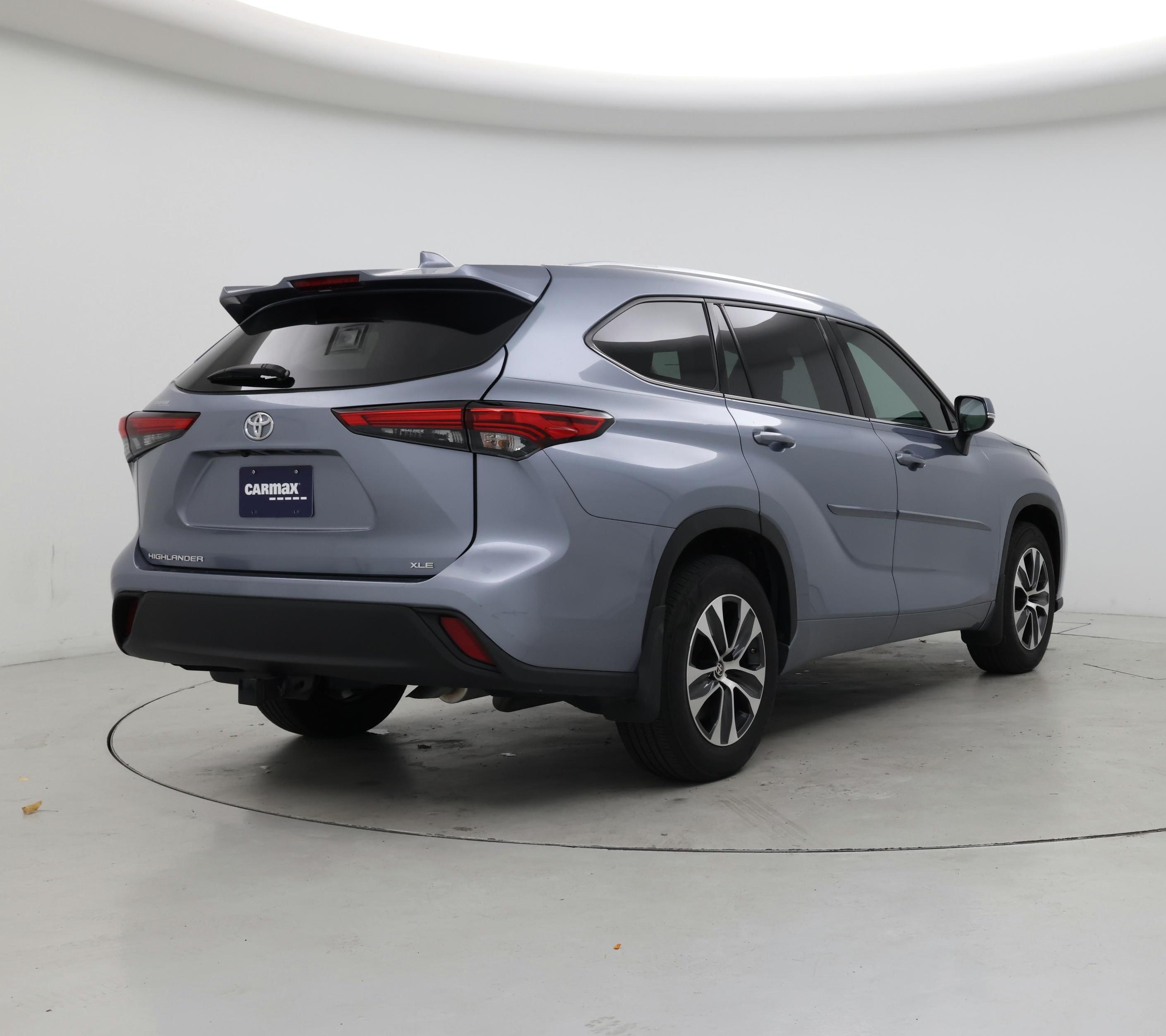 Thumbnail: 2021 Toyota Highlander - 8